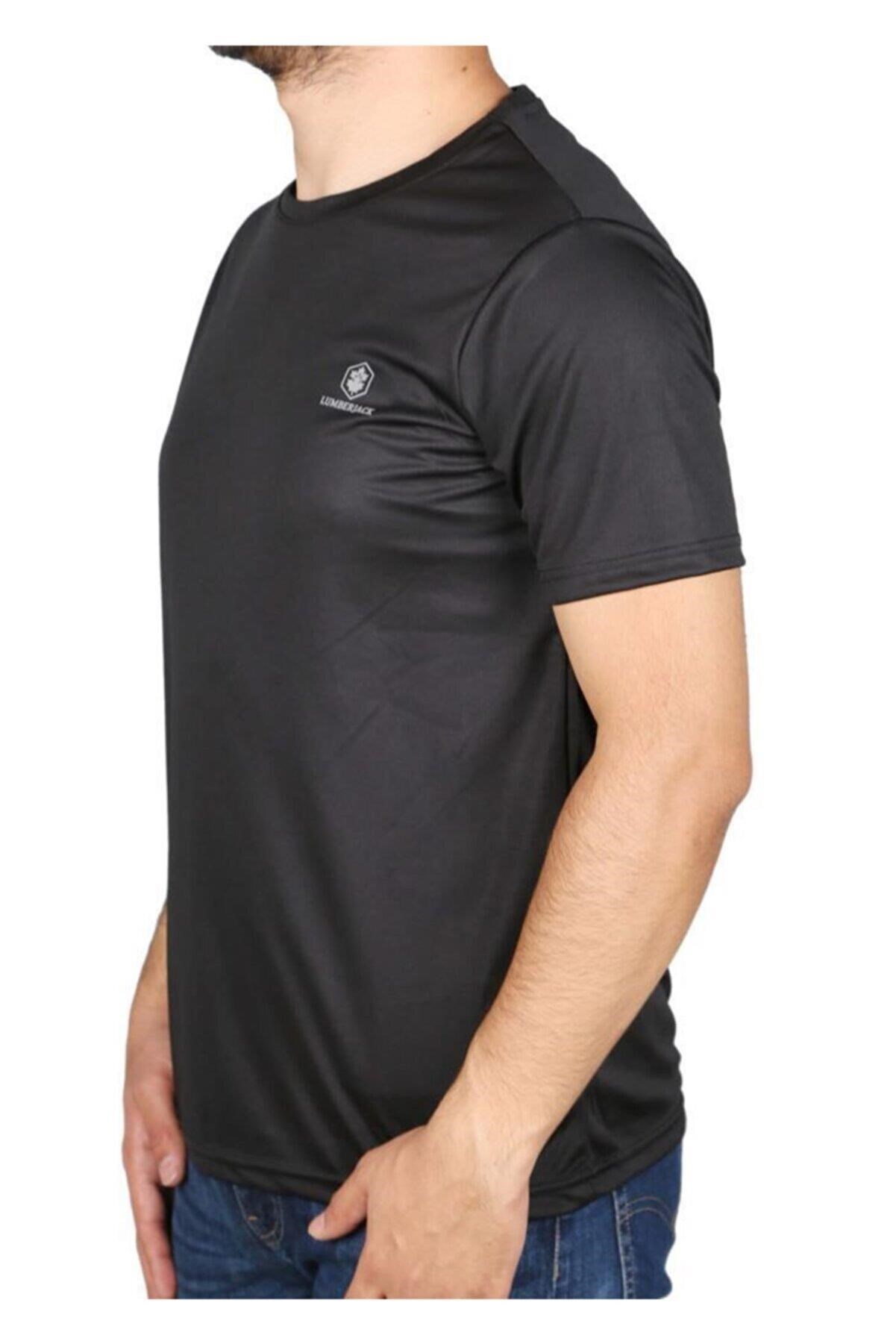 LumberjackLumberjack 0W Basıc Pes C Neck T-Shırt	
