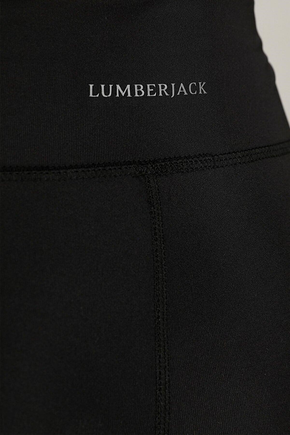 LumberjackLumberjack 1W Ct125 Basıc Leggıngs 1Pr Tayt	