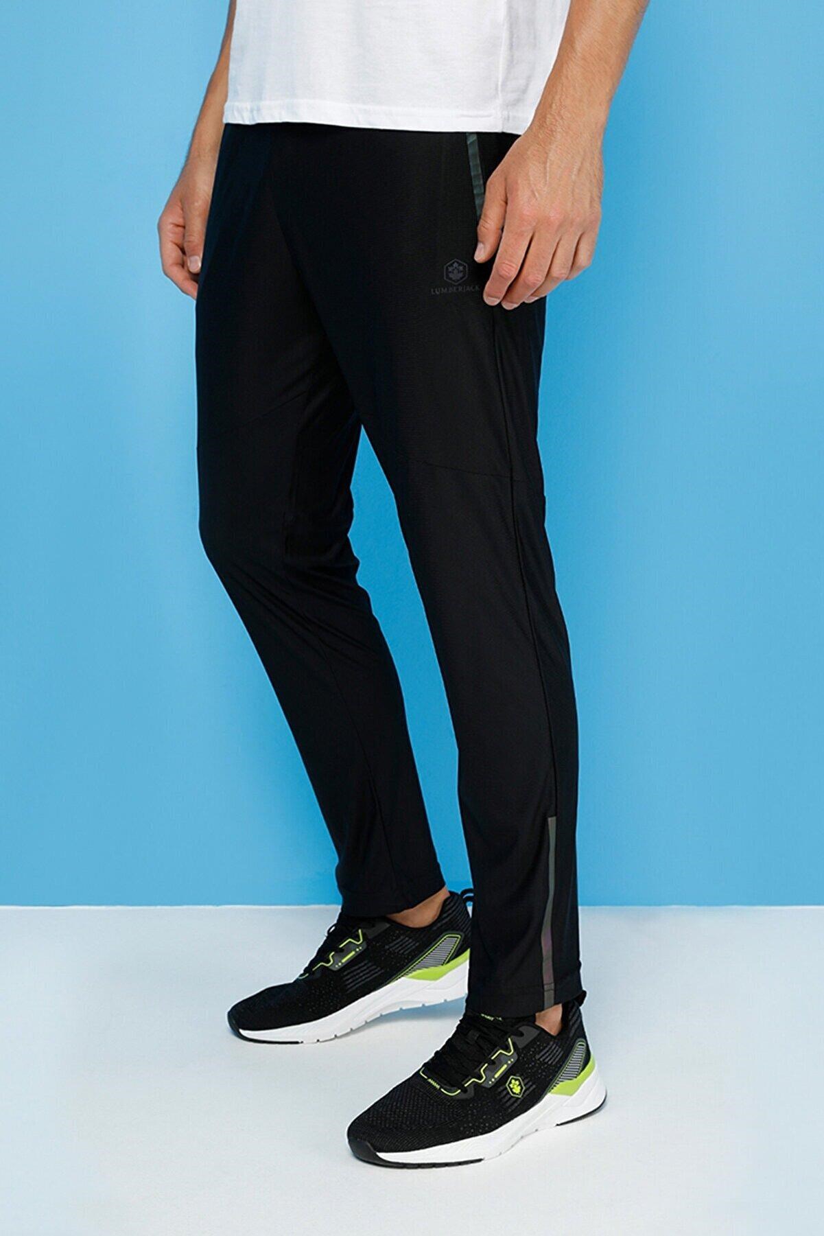 LumberjackLumberjack 1W Ct228 Bowıe Reflectıve Jogger 1P Tek Alt	