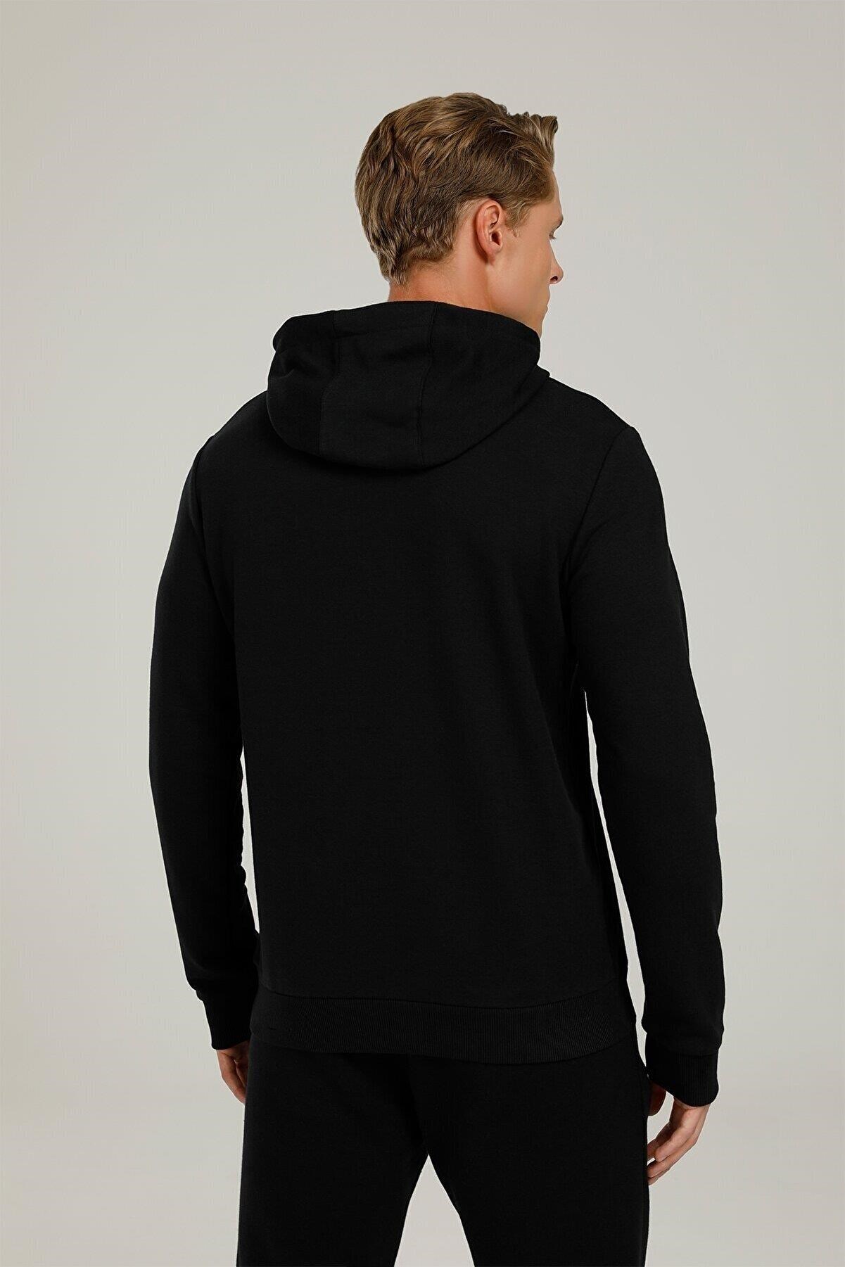 LumberjackLumberjack 1W Mappy Logo Hoodıe 1Pr Sweatshırt Kapsonlu	