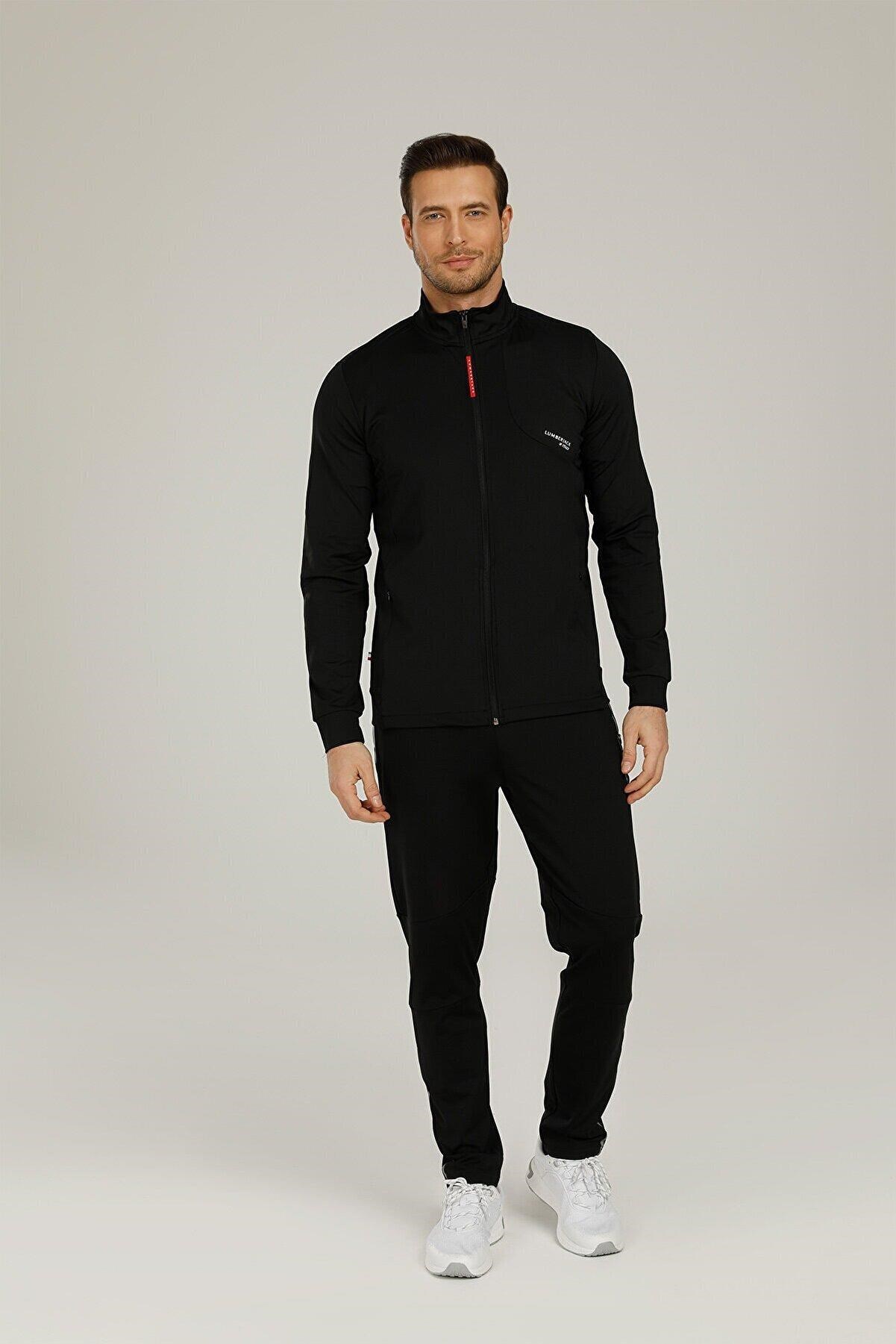 LumberjackLumberjack 2M Ct1159 Renato Slogan Track Top 2Fx Tek Ust	