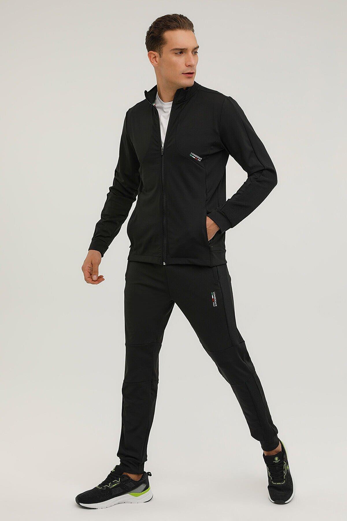 Lumberjack 2W M-Sd1180 Forge Track Top 2Pr Tek Üst