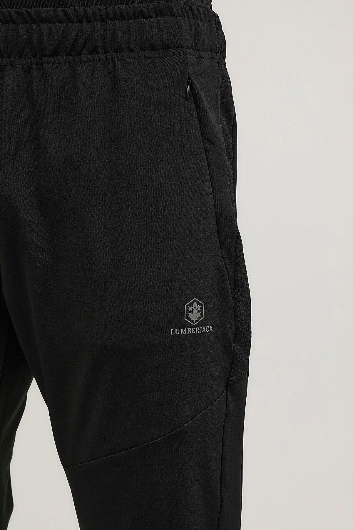 Lumberjack 2W M-Sd4024 Terry Track Pants 2Pr Tek Alt