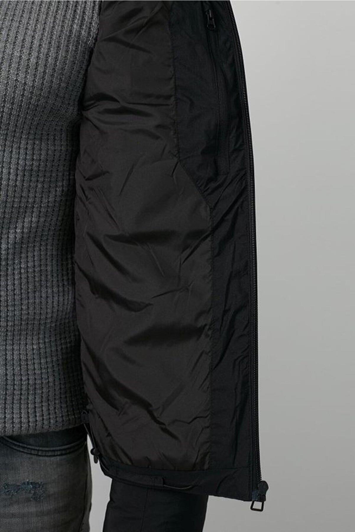 Lumberjack 2W M-Sn22 Nolan Coat 2Pr Kısa Kaban