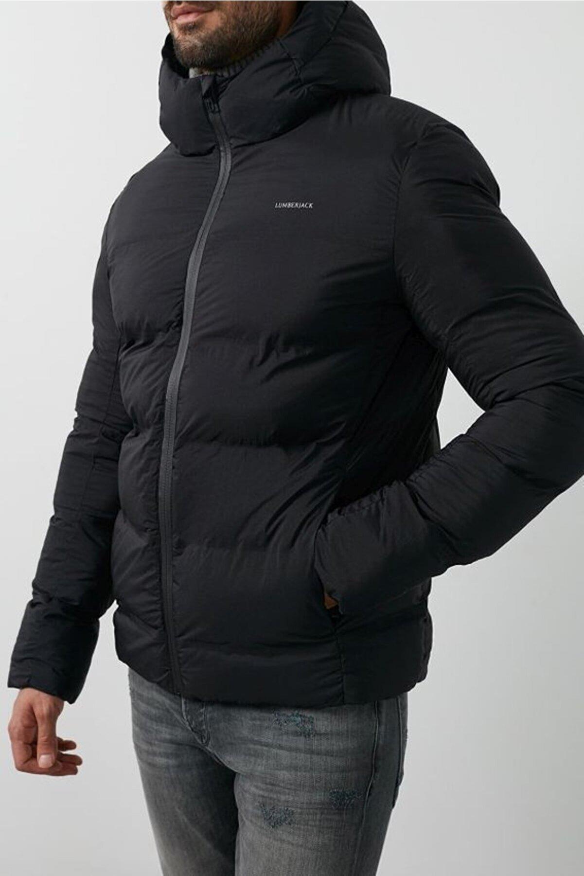 Lumberjack 2W M-Sn22 Nolan Coat 2Pr Kısa Kaban