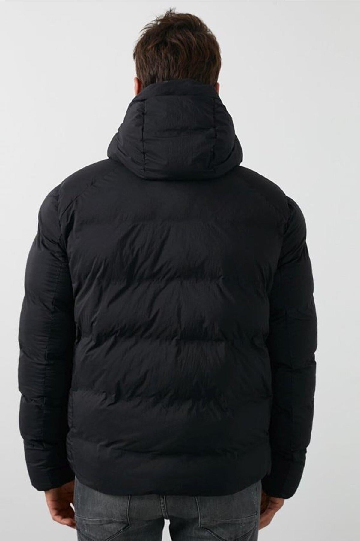 Lumberjack 2W M-Sn22 Nolan Coat 2Pr Kısa Kaban