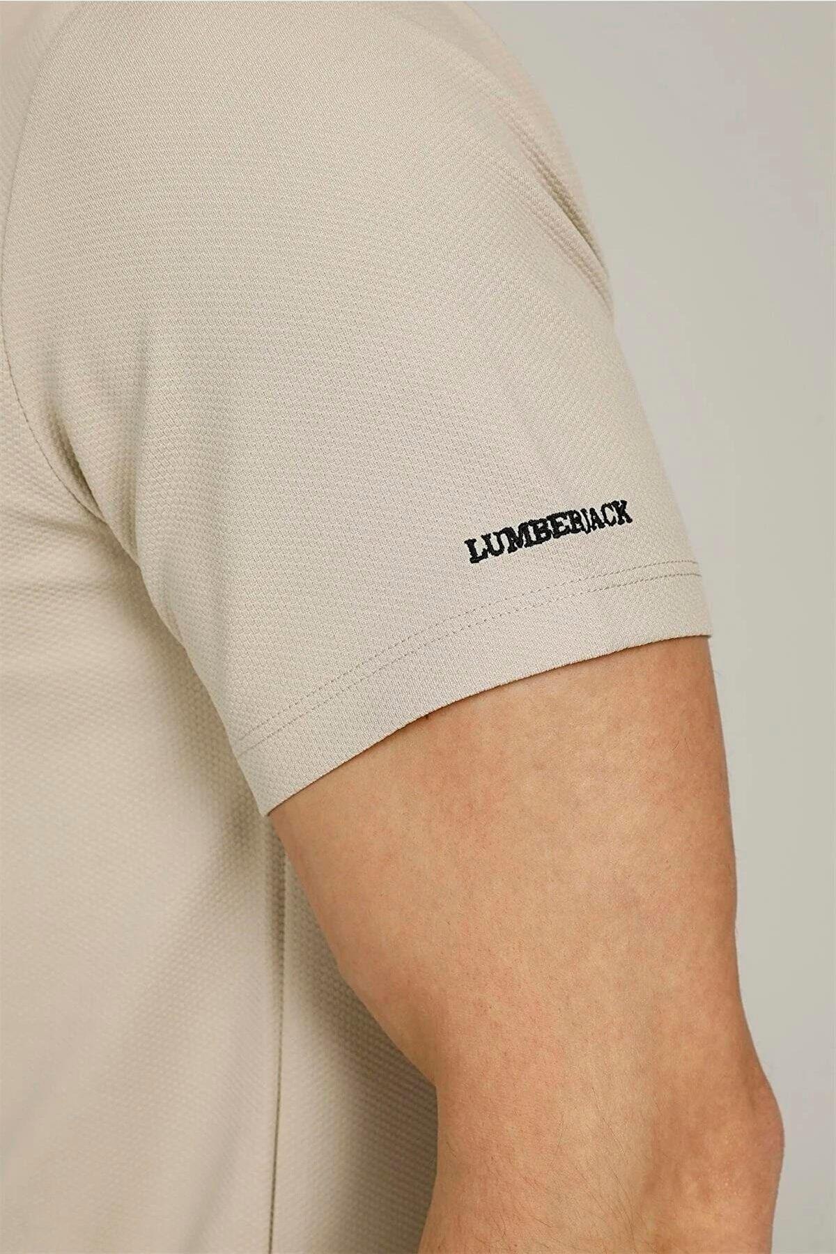 Lumberjack 3M 11Sn530 Rafael T-Shırt 3Fx