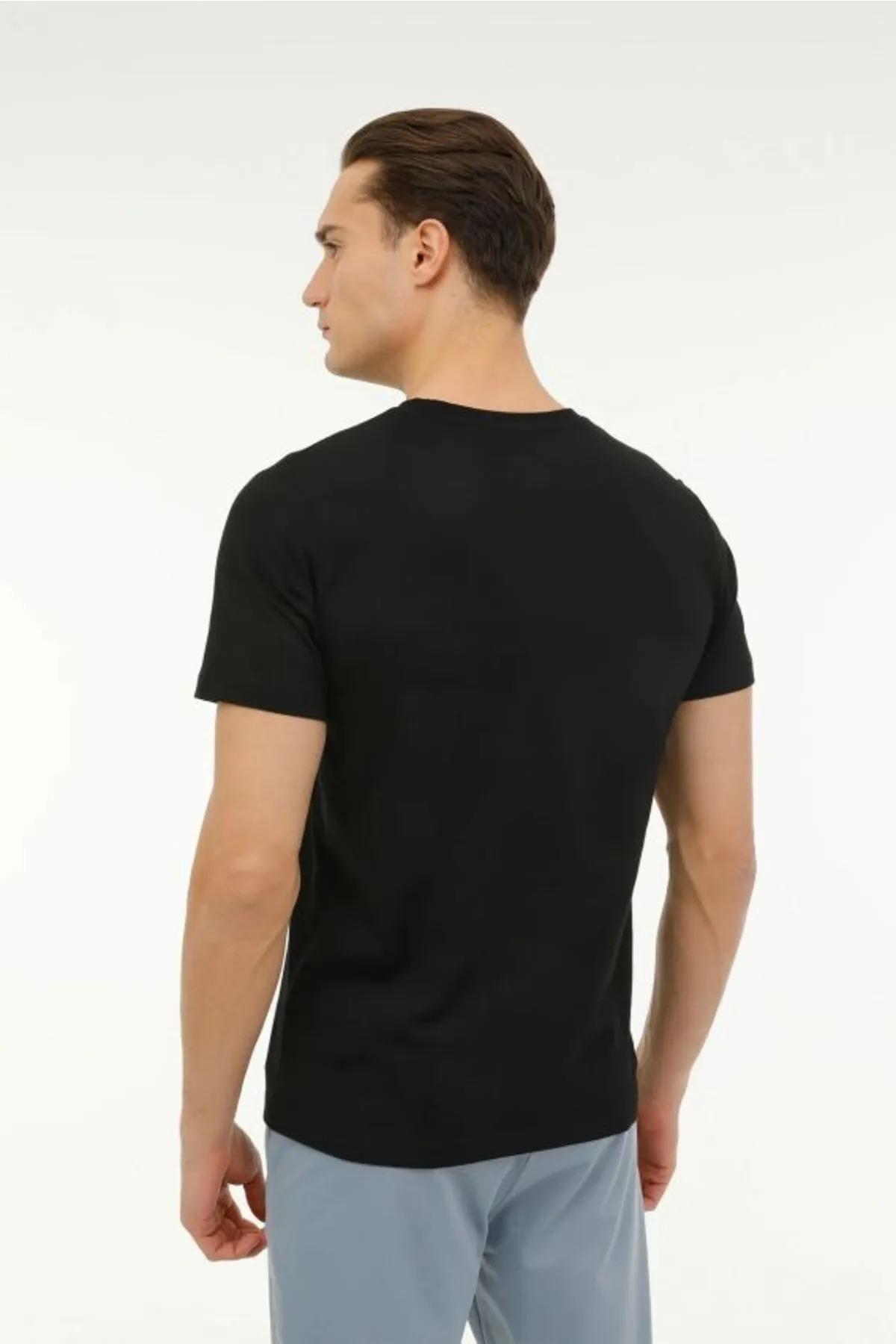 Lumberjack 3M M-Sb200 Flam C T-shirt 3Fx