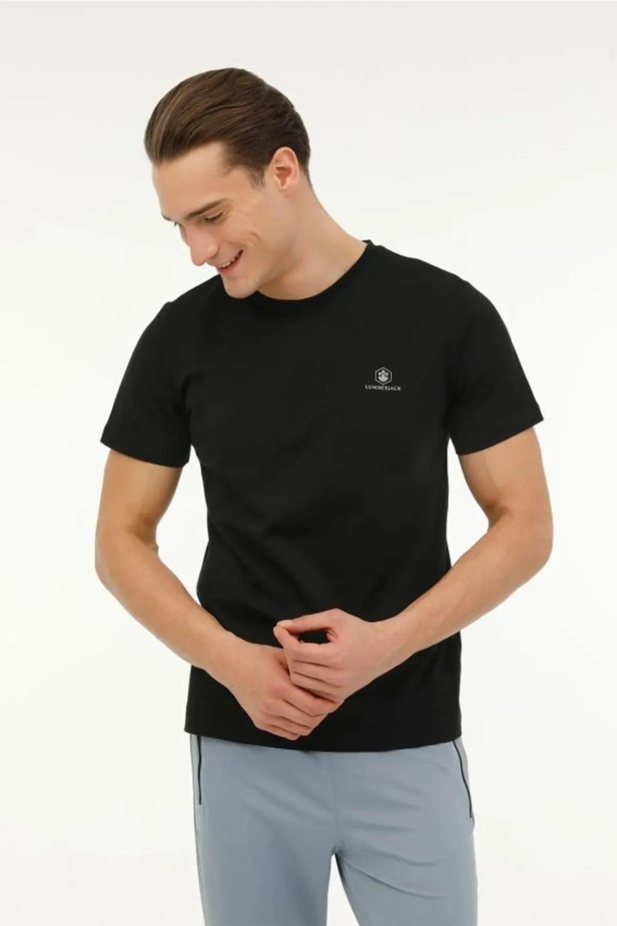 Lumberjack 3M M-Sb200 Flam C T-shirt 3Fx