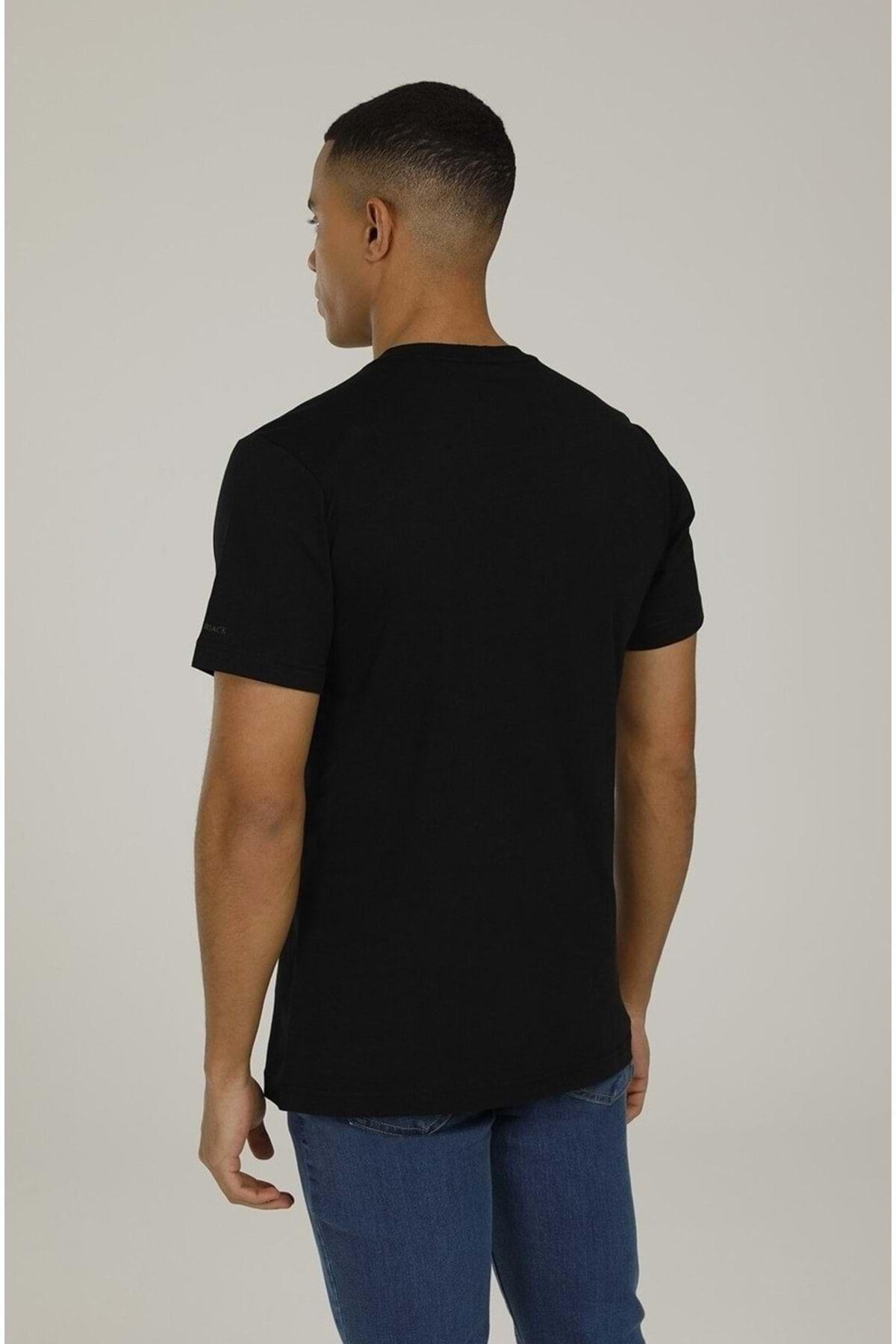 Lumberjack 3m Ml Ames 11Idy02 3fx T-shırt