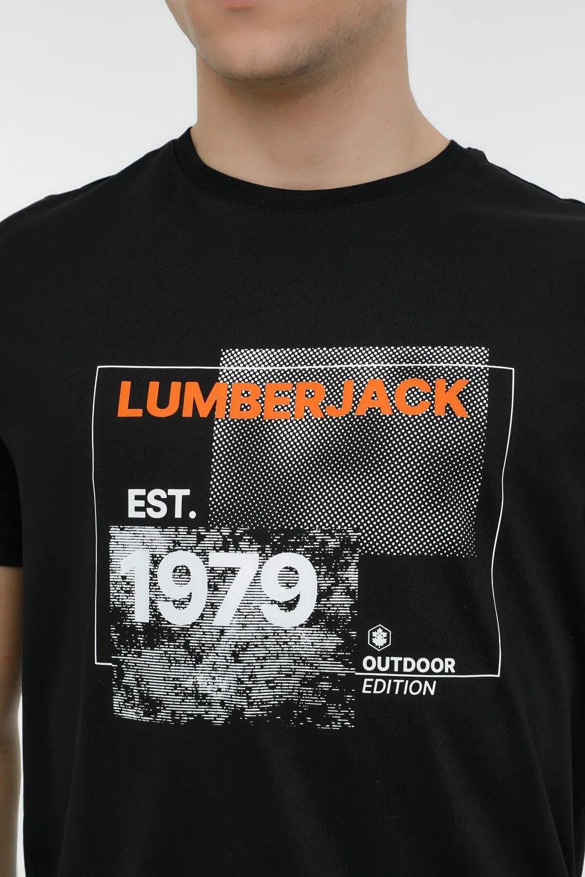 Lumberjack 3m ML Zerko 3fx Tshirt