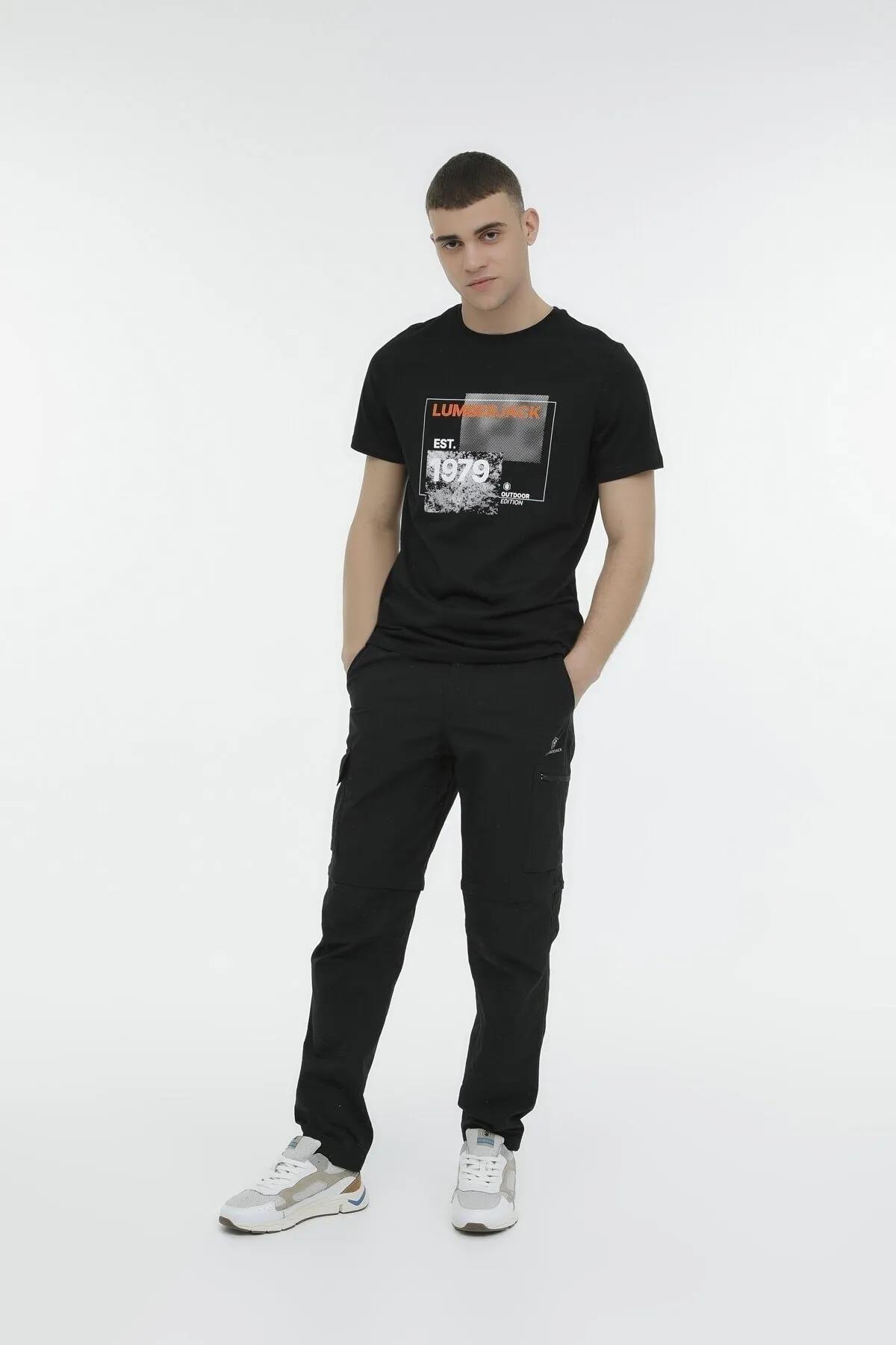 Lumberjack 3m ML Zerko 3fx Tshirt