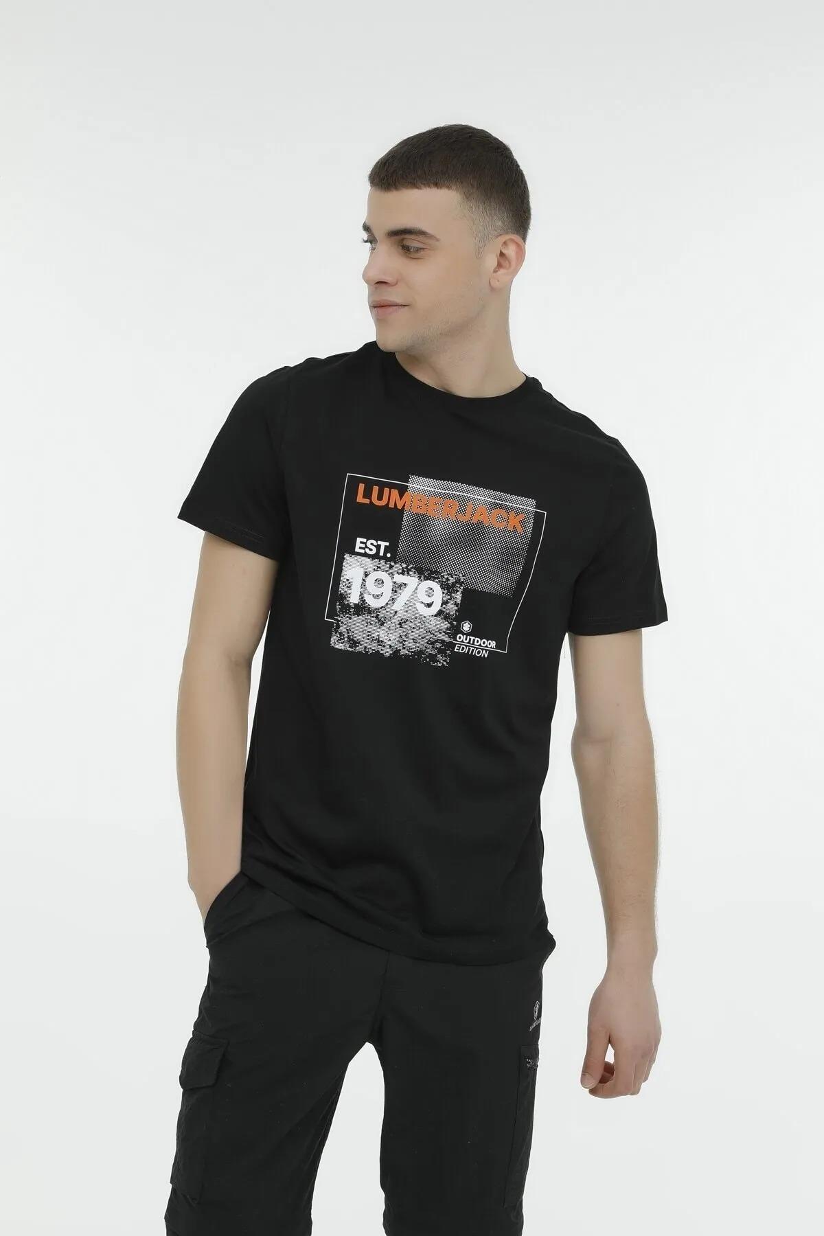Lumberjack 3m ML Zerko 3fx Tshirt
