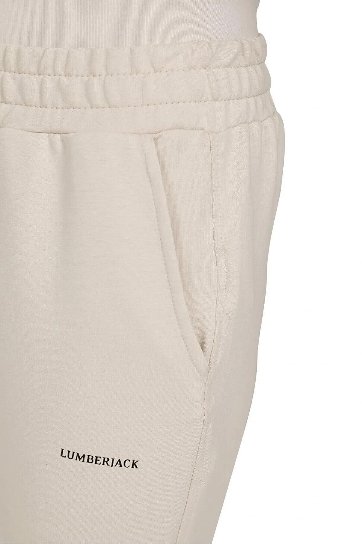 Lumberjack 3m W-ct137 Basıc Track Pants 3fx