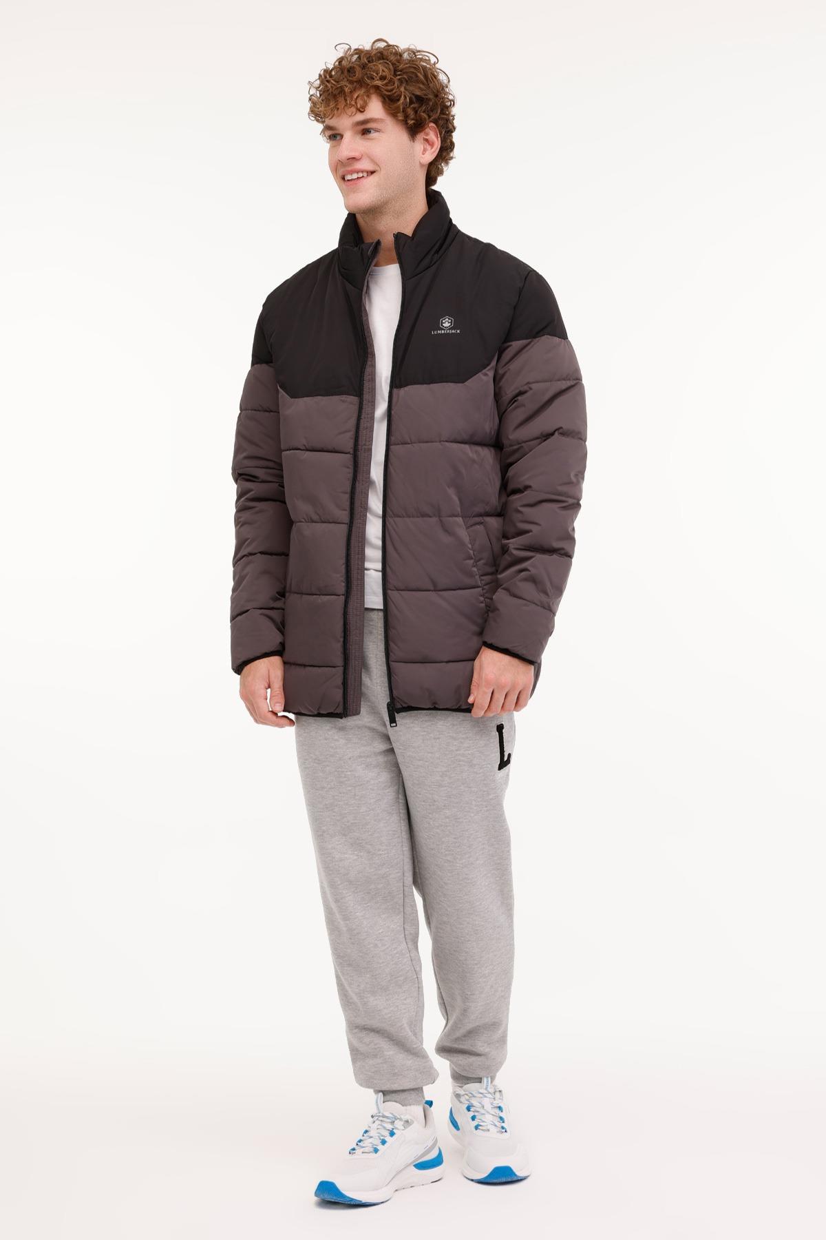 LumberjackLUMBERJACK 3W ML ADALBERT-CB COAT 3PR KISA KABAN