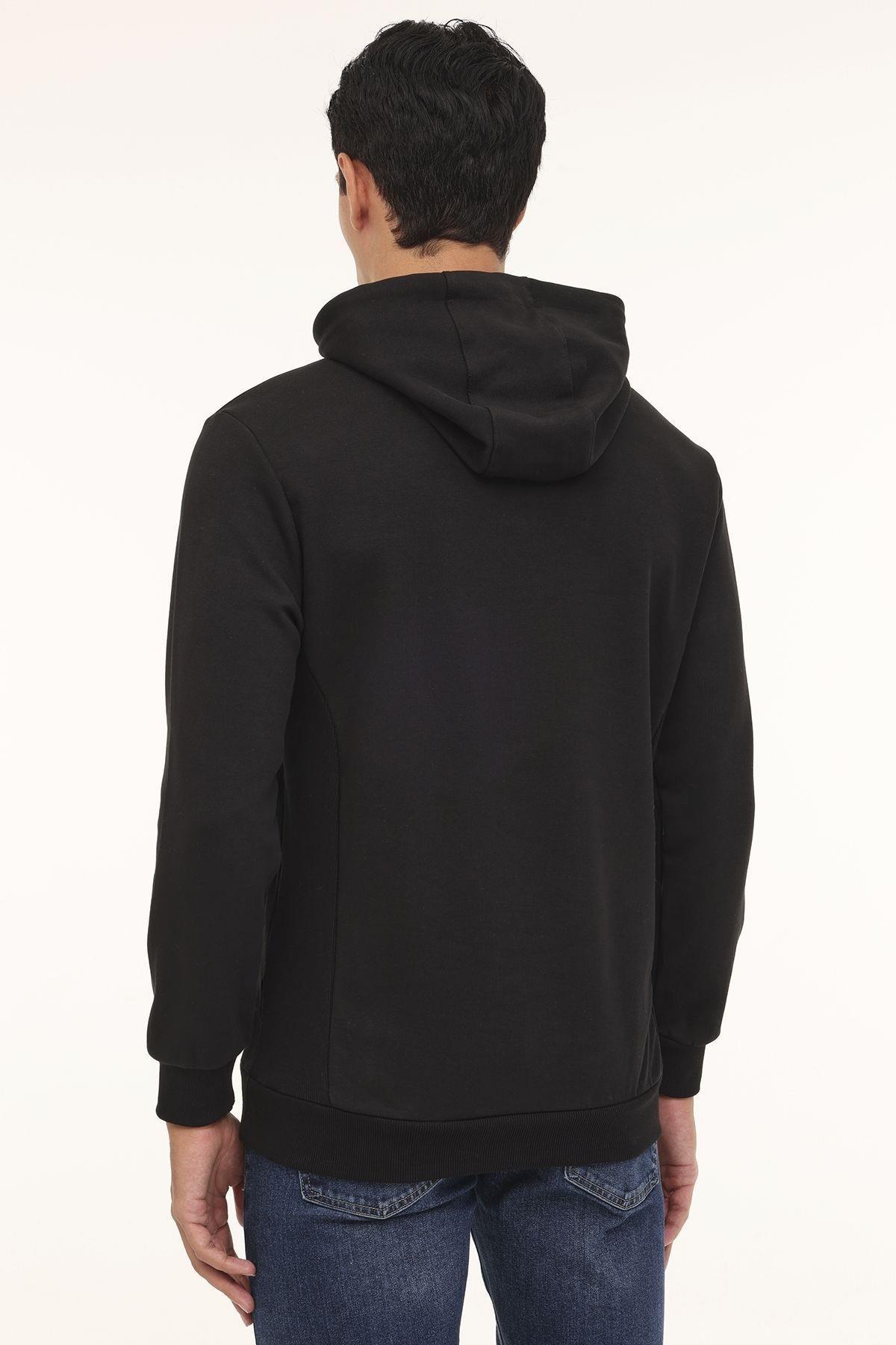 LumberjackLumberjack 4W Ml Grass 17Urb2013 4Pr Sweatshırt Kapsonlu