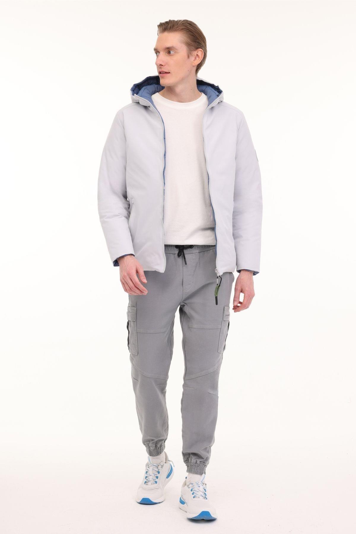 LumberjackLumberjack 4W Ml Lucas Coat 1N55 4Pr Mont