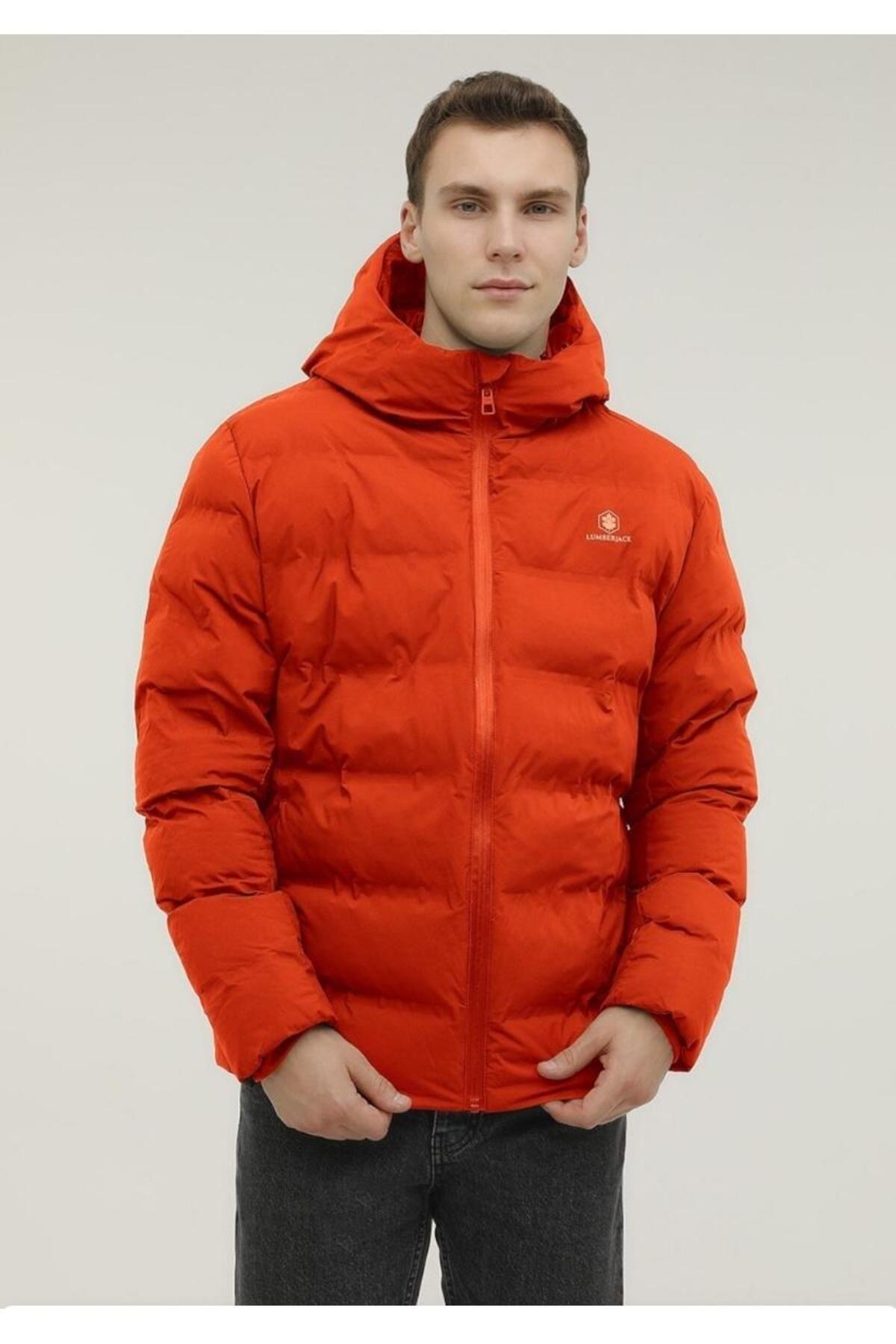 LumberjackLumberjack 4W Ml Nolan Coat 2Sn22 4Pr Kısa Kaban