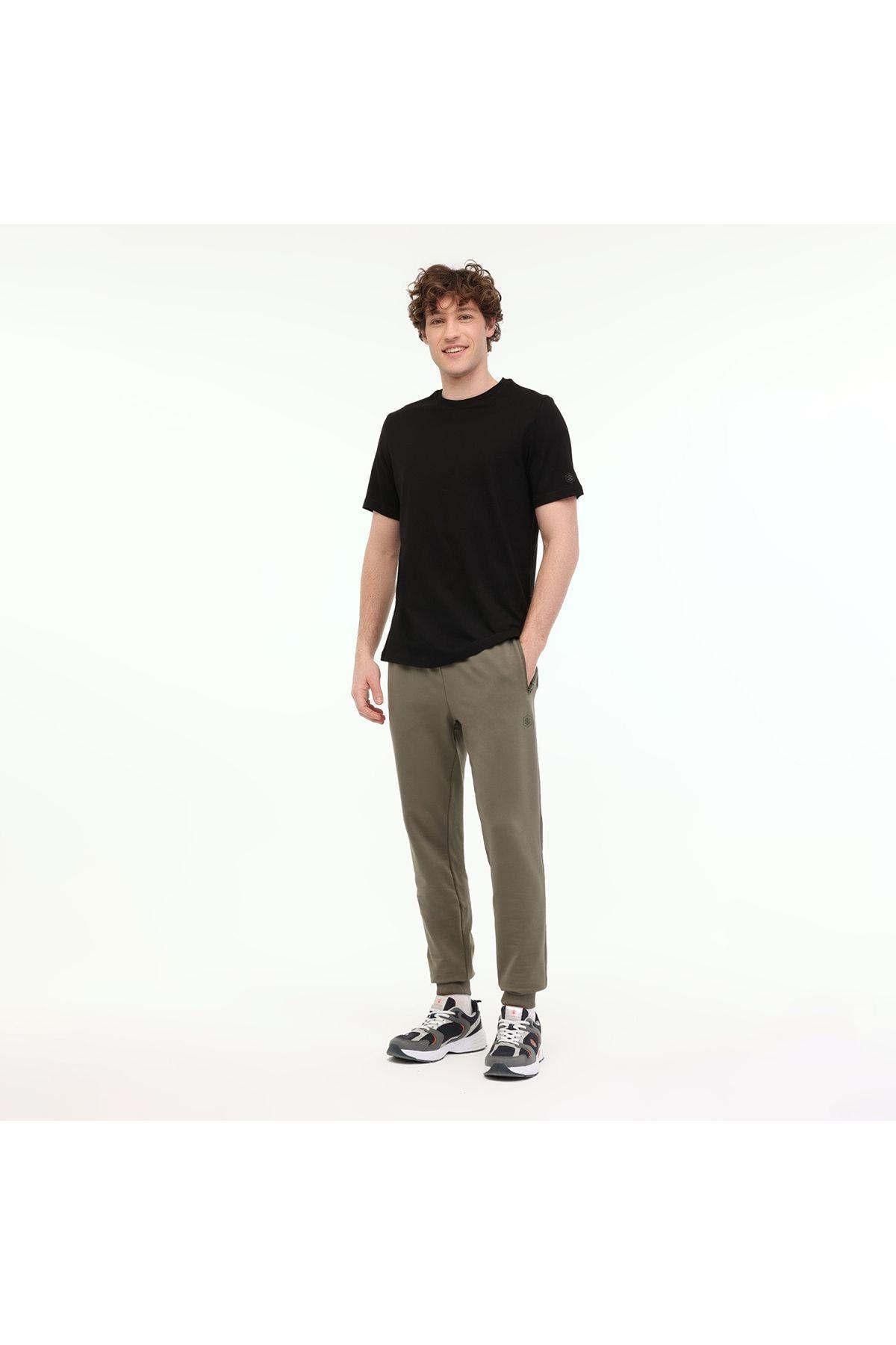 LumberjackLUMBERJACK 5M MB CT110 PM C NK T-SH 5FX KKOL T-SHIRT