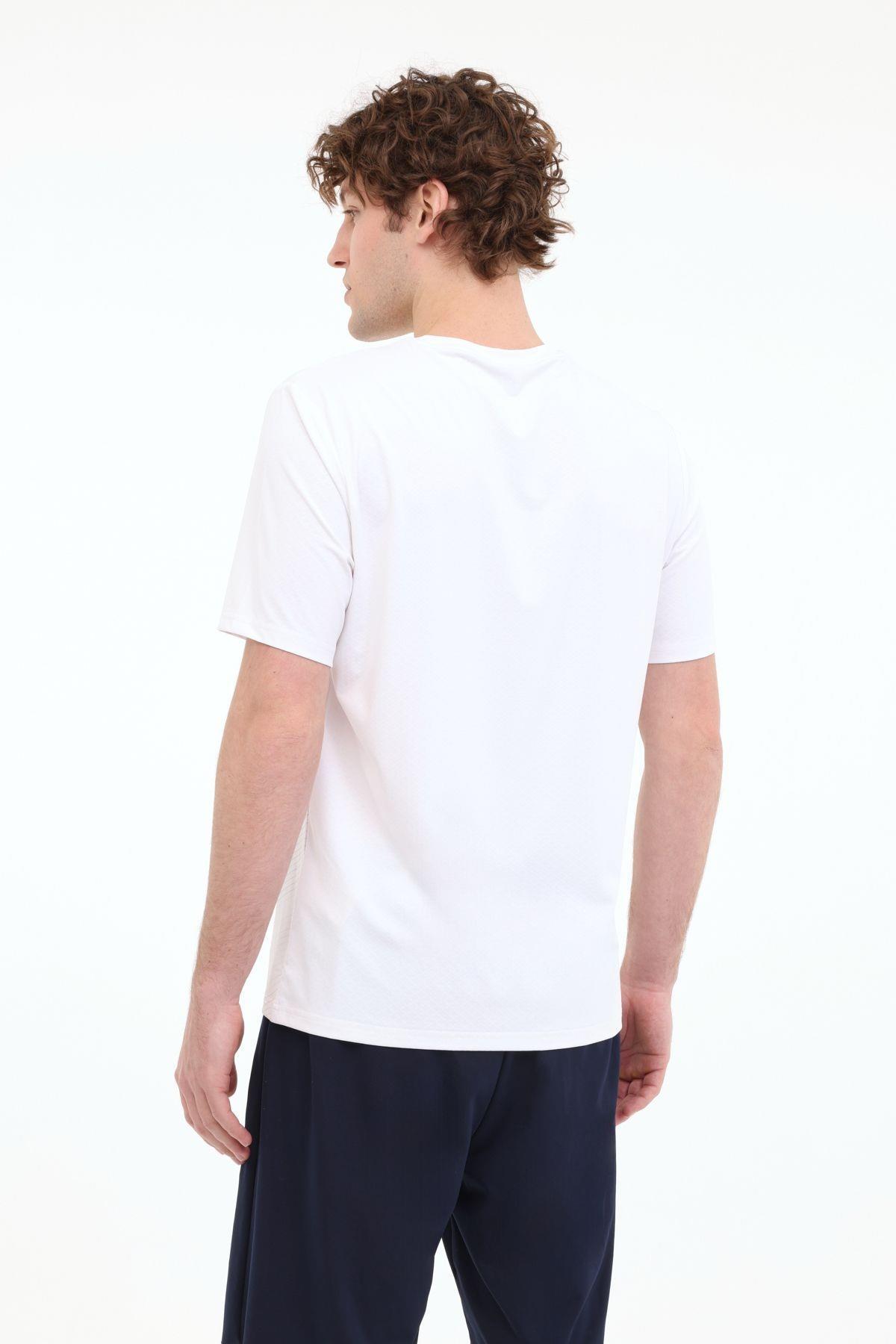 LumberjackLUMBERJACK 5M ML QUANE 11PRF1-303 5FX KKOL T-SHIRT