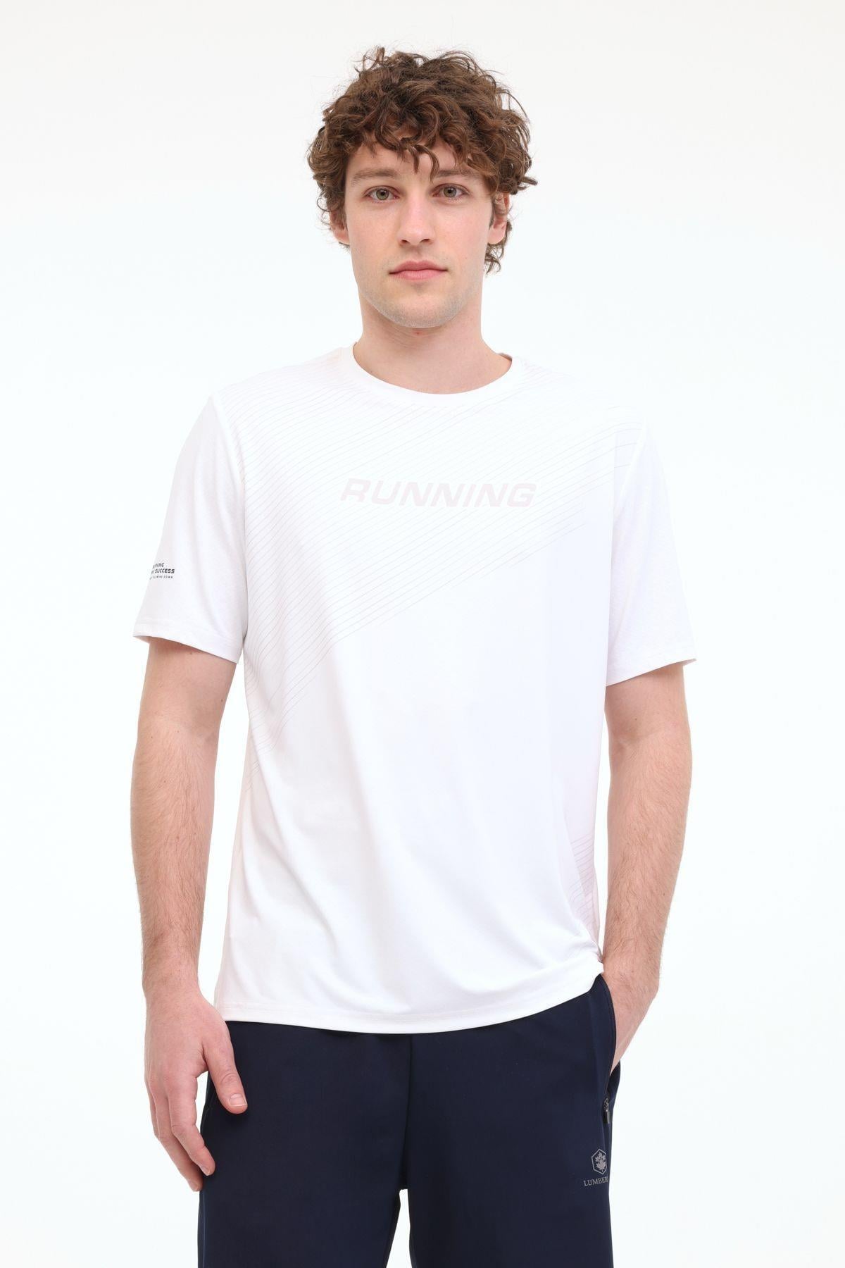 LumberjackLUMBERJACK 5M ML QUANE 11PRF1-303 5FX KKOL T-SHIRT