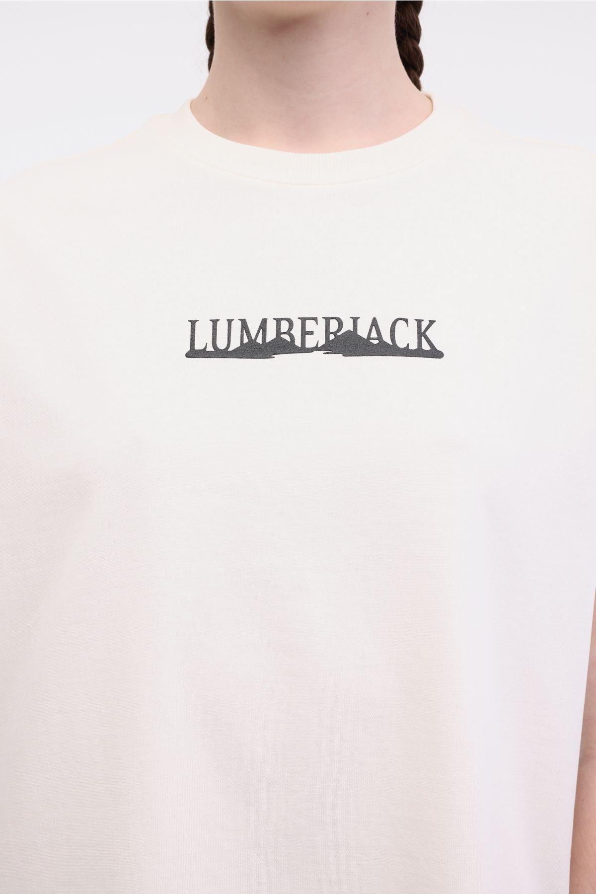 LumberjackLUMBERJACK 5M WL SMG 11KT32 5FX KKOL T-SHIRT