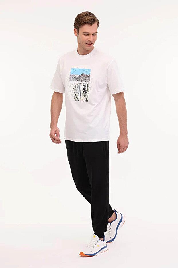 LumberjackLumberjack 5W Ct107 Jogger 5Pr Pantolon