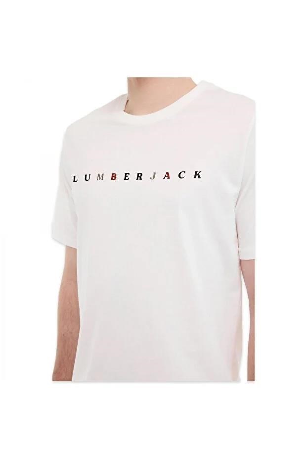 LumberjackLumberjack 6M ML Mesus 6fx Tişört