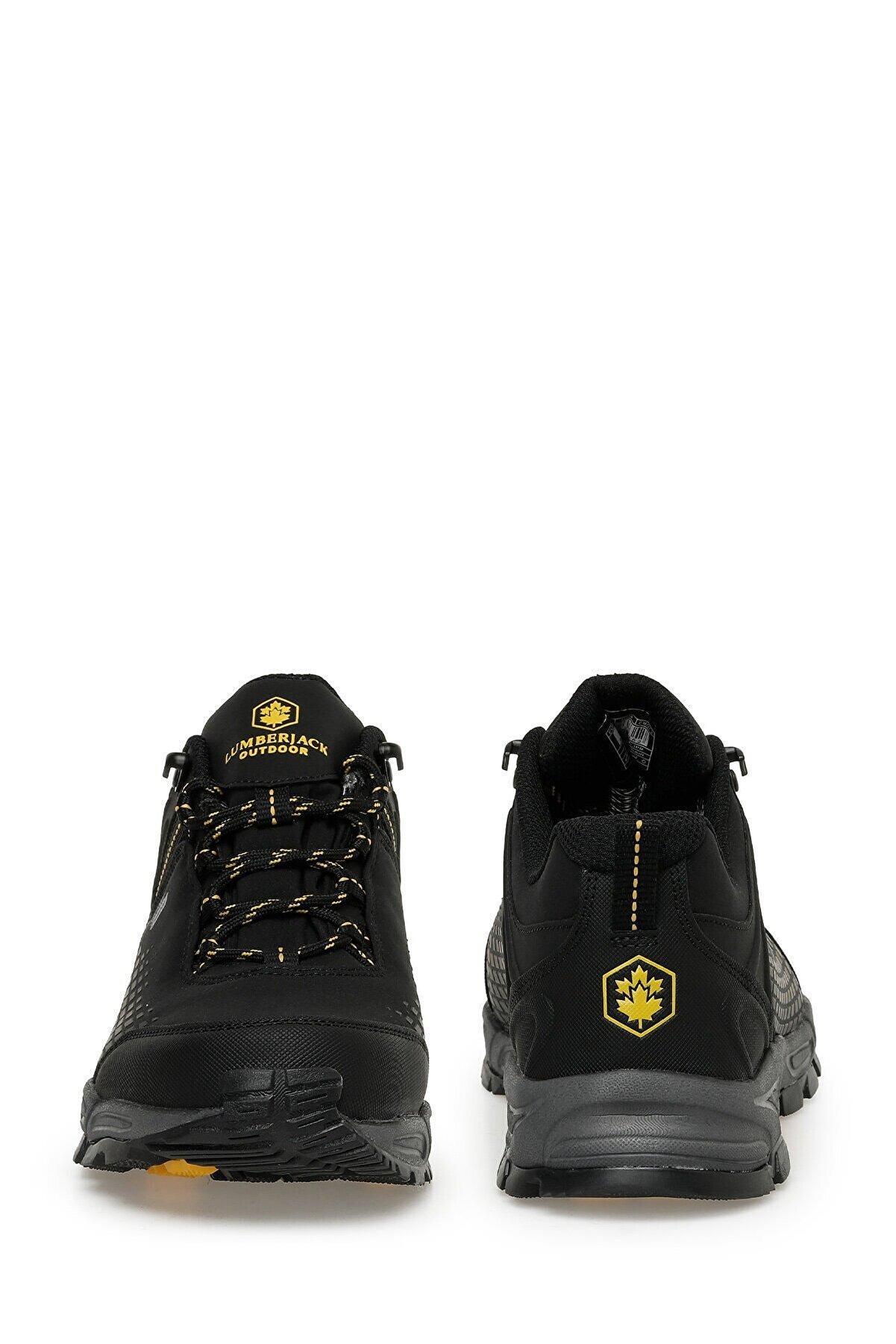 Lumberjack Flake 3pr Siyah Erkek Outdoor