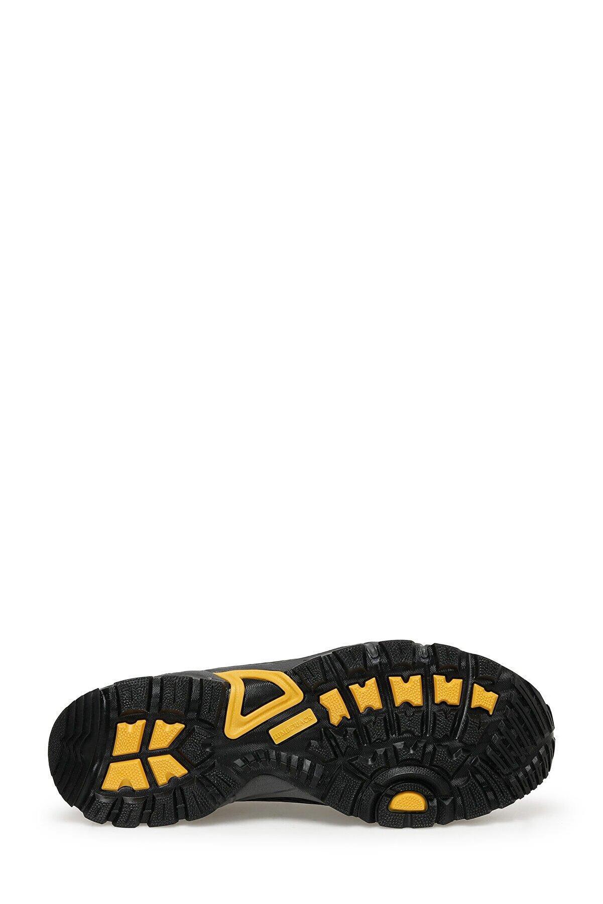Lumberjack Flake 3pr Siyah Erkek Outdoor