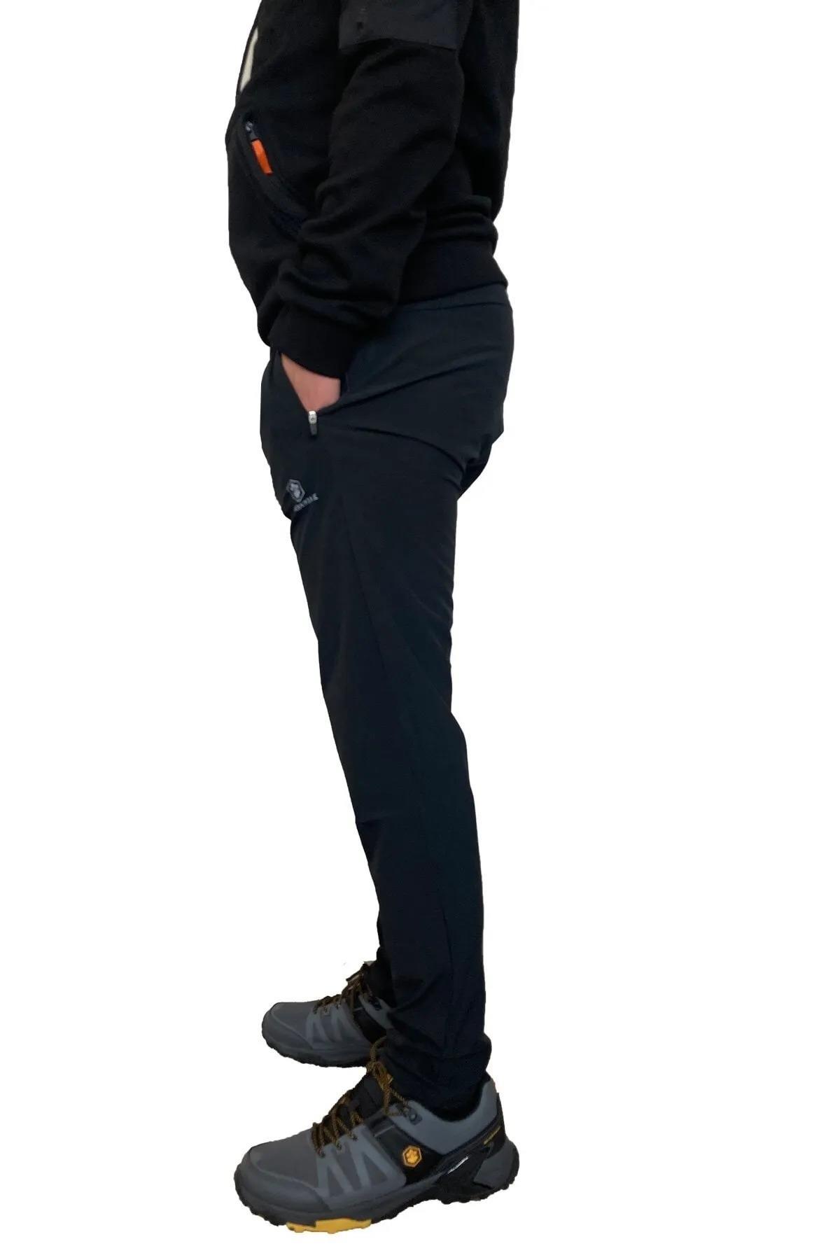 Lumberjack M-Cg545 Ace Woven Track Pants 2Pr Tek Alt