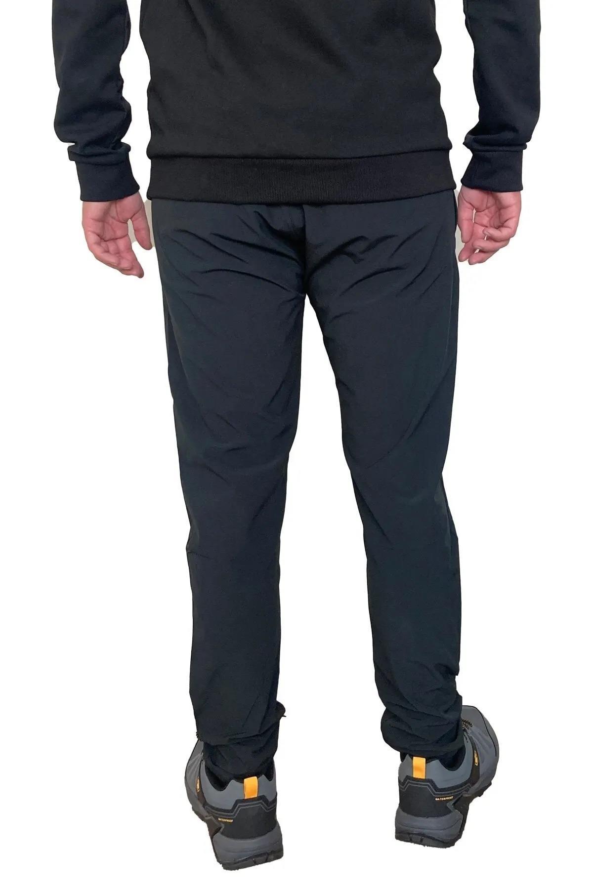 Lumberjack M-Cg545 Ace Woven Track Pants 2Pr Tek Alt
