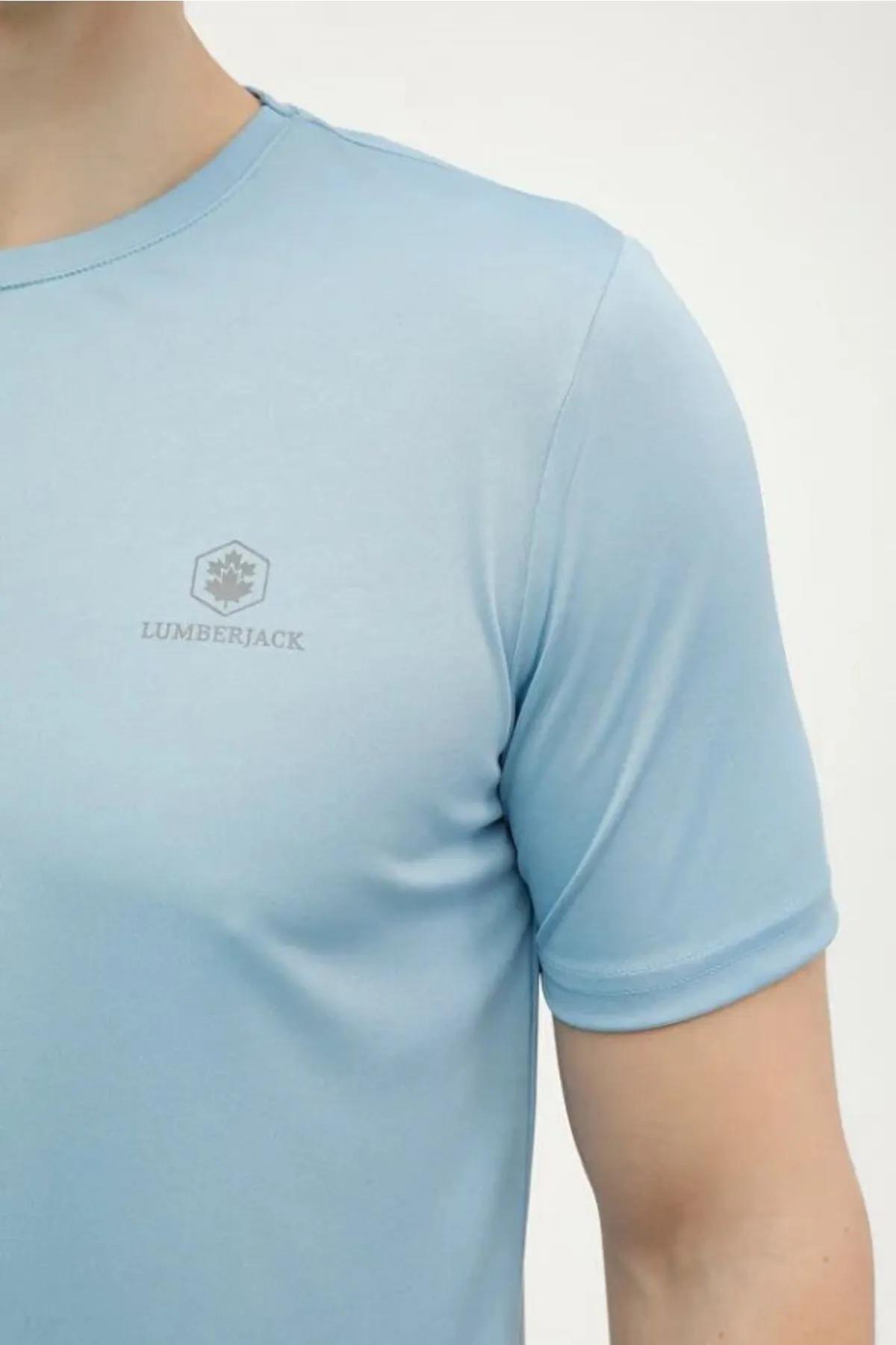 Lumberjack M-CT100 Bsc Ps C T-Shirt 3FX
