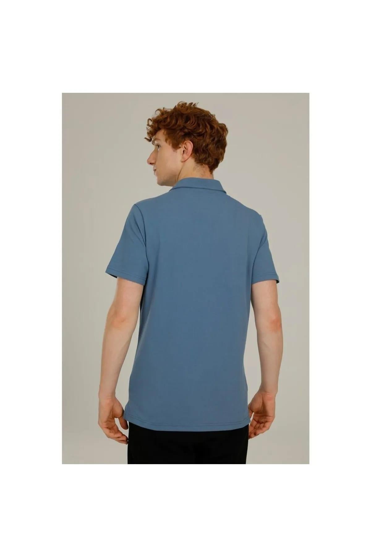 Lumberjack M-CT953 Basıc P.T-Shirt 3Fx