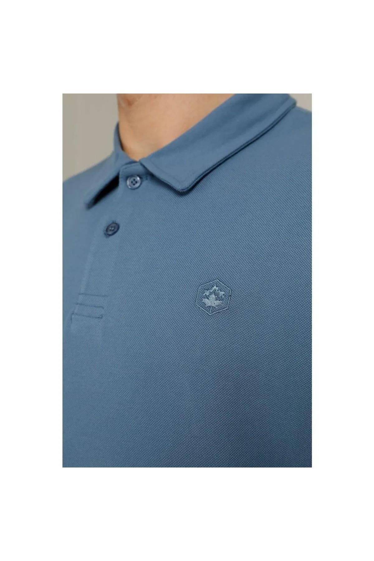 Lumberjack M-CT953 Basıc P.T-Shirt 3Fx