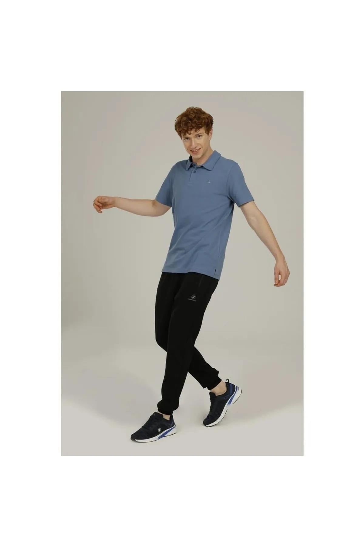Lumberjack M-CT953 Basıc P.T-Shirt 3Fx