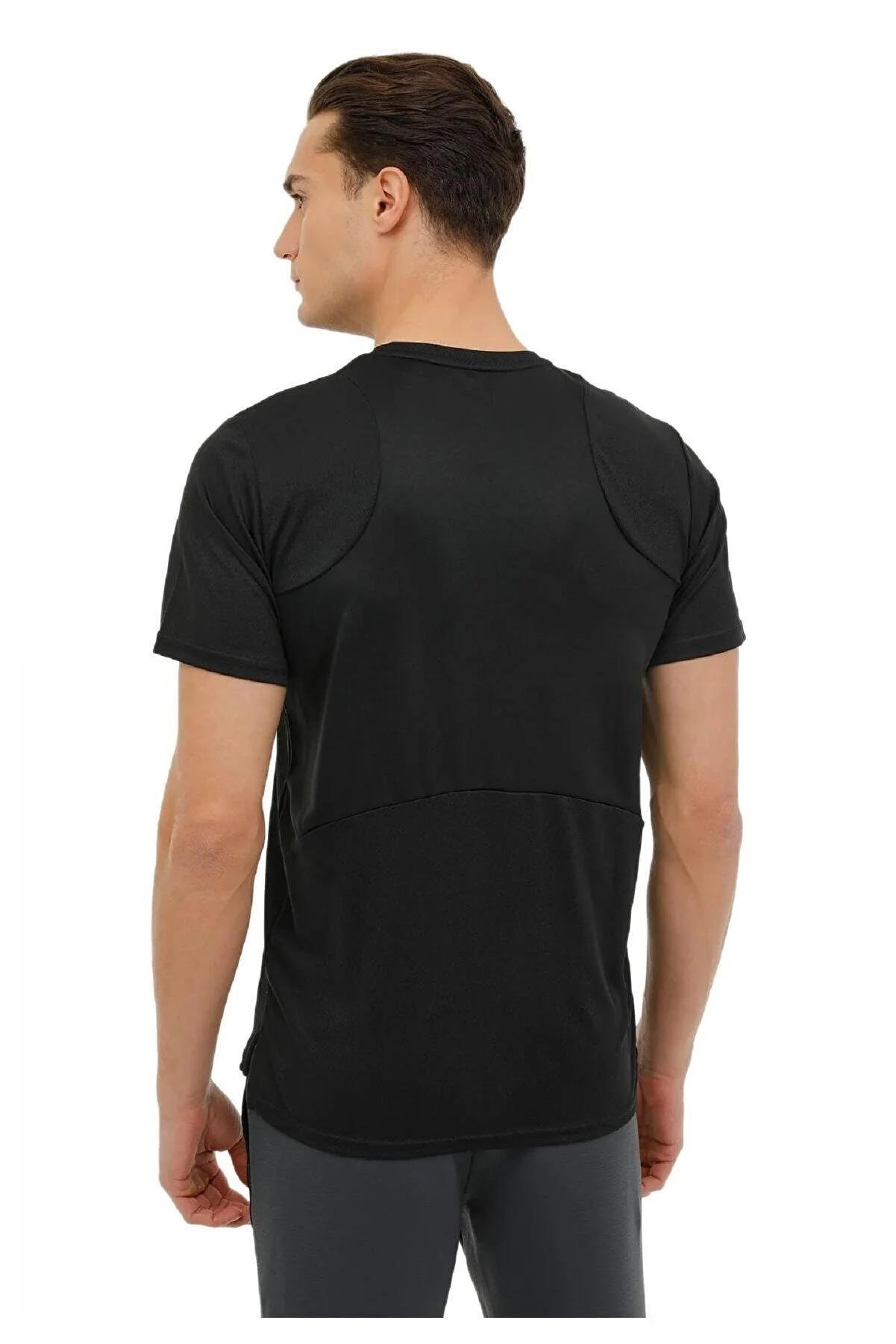 Lumberjack Ml Aron Mesh 11CT727 3fx T-Shırt