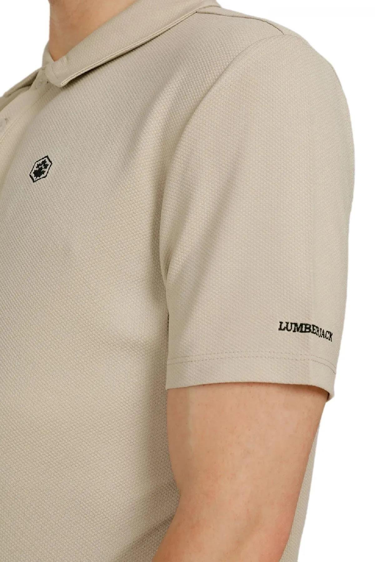 Lumberjack Ml Erıc 12Sn526 3fX T-SHIRT