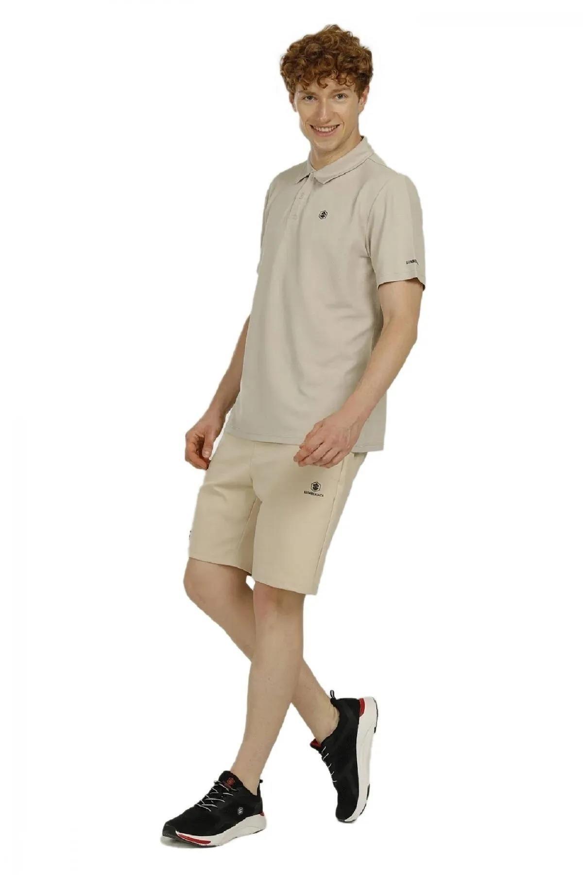 Lumberjack Ml Erıc 12Sn526 3fX T-SHIRT