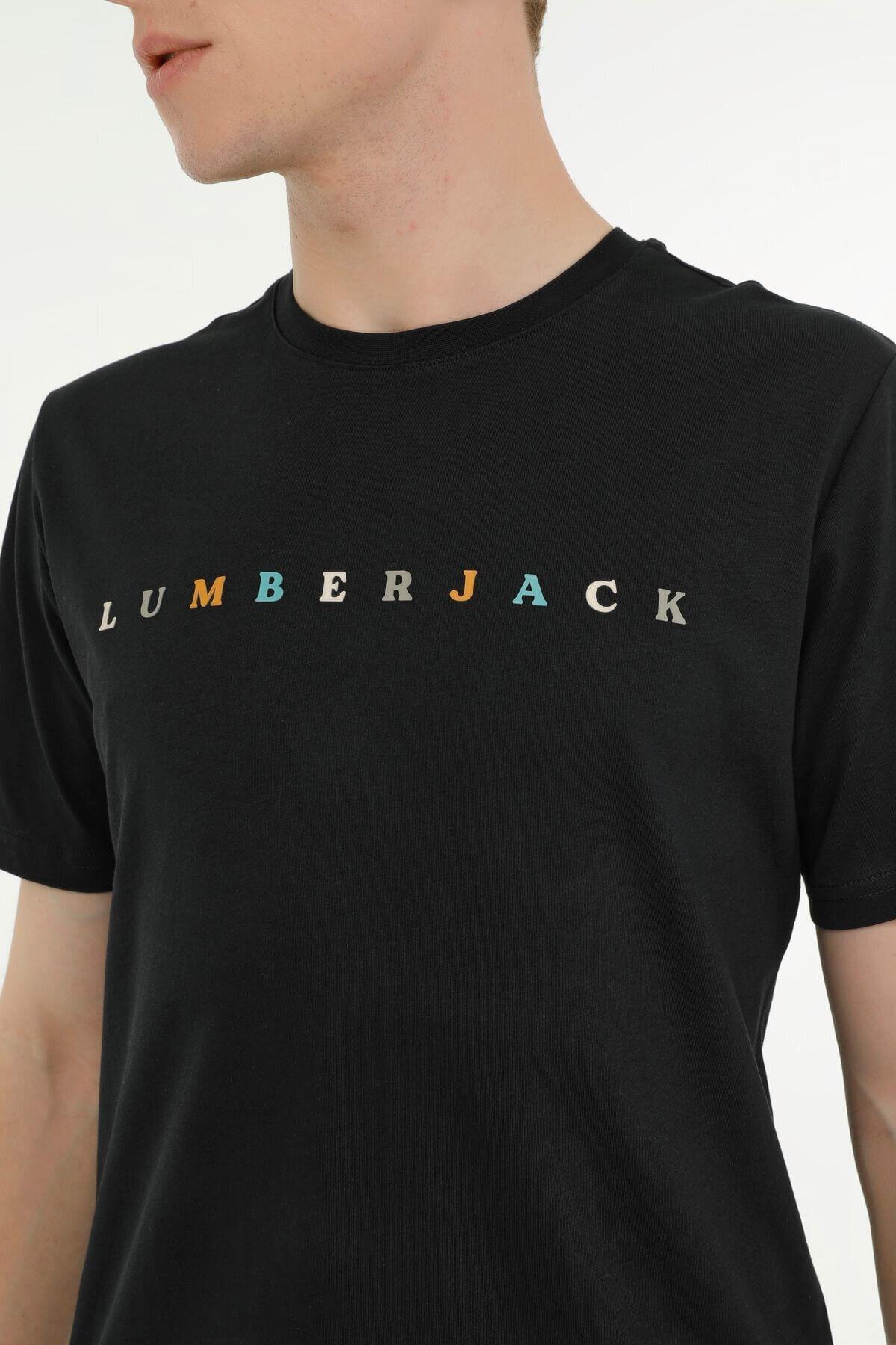Lumberjack ML Mesus Urbng2022 3Fx Tişört