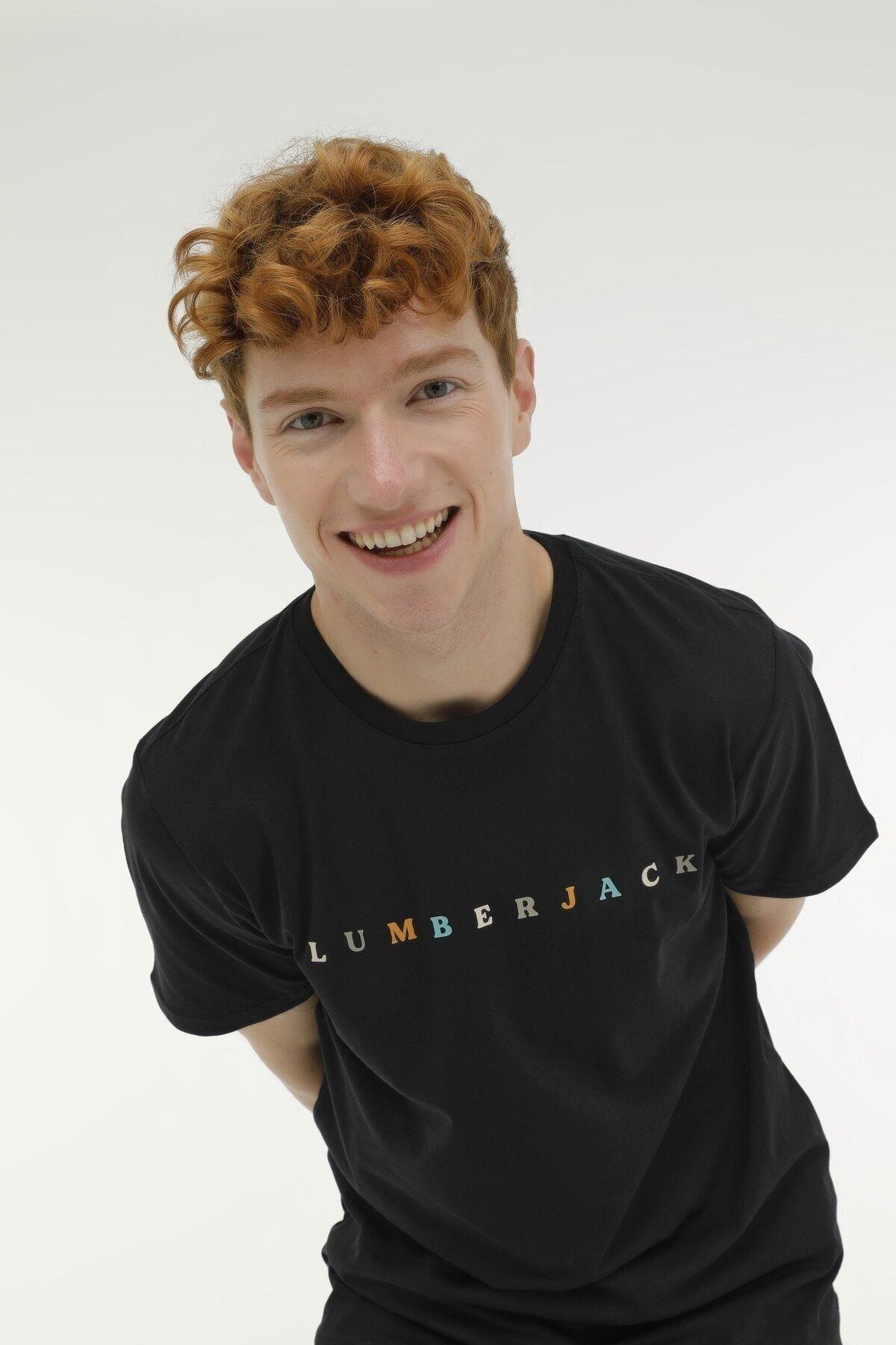 Lumberjack ML Mesus Urbng2022 3Fx Tişört