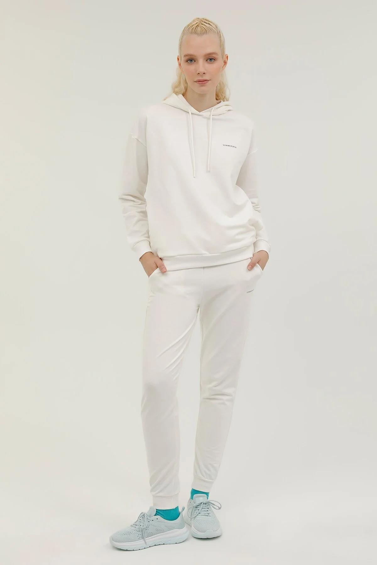 Lumberjack W-ct133 Basic Jogger 3fx Kadın  Eşofman Alt