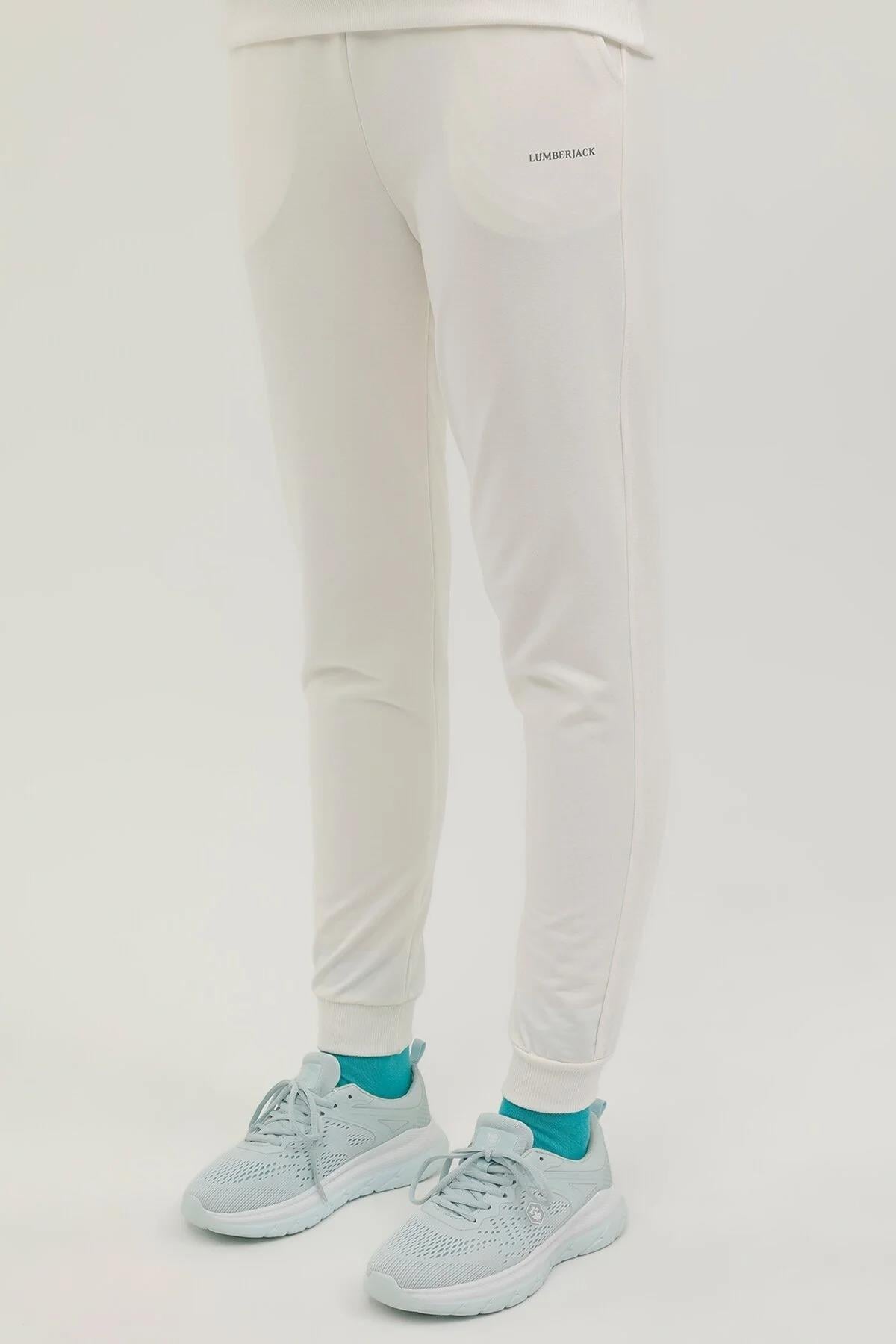 Lumberjack W-ct133 Basic Jogger 3fx Kadın  Eşofman Alt