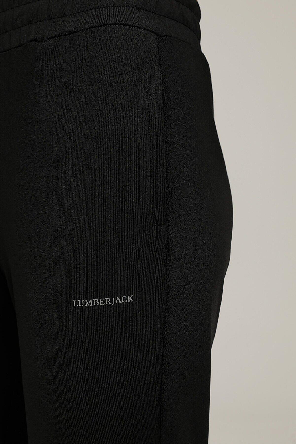 Lumberjack W-Smr Pes Tek Alt 2pr Eşofman Altı