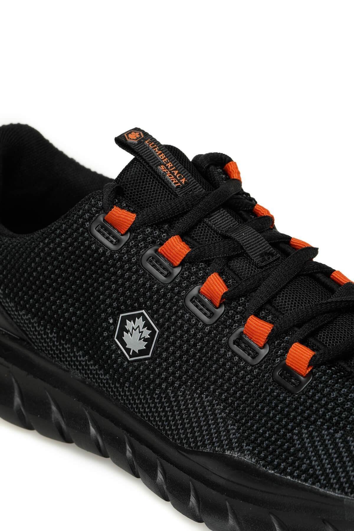 Lumberjack Weasley L 3fx Siyah Erkek Comfort Ayakkabı