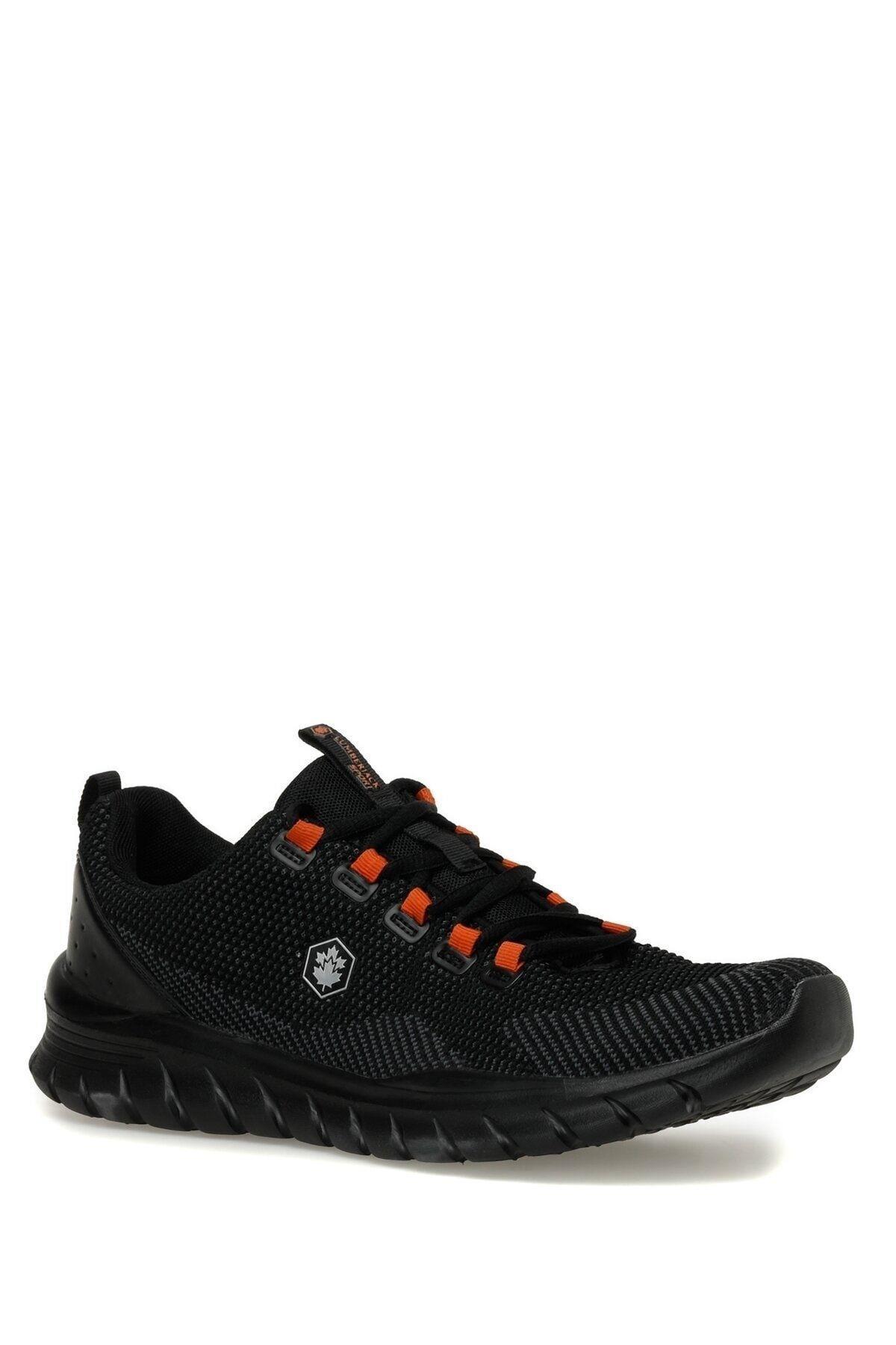 Lumberjack Weasley L 3fx Siyah Erkek Comfort Ayakkabı