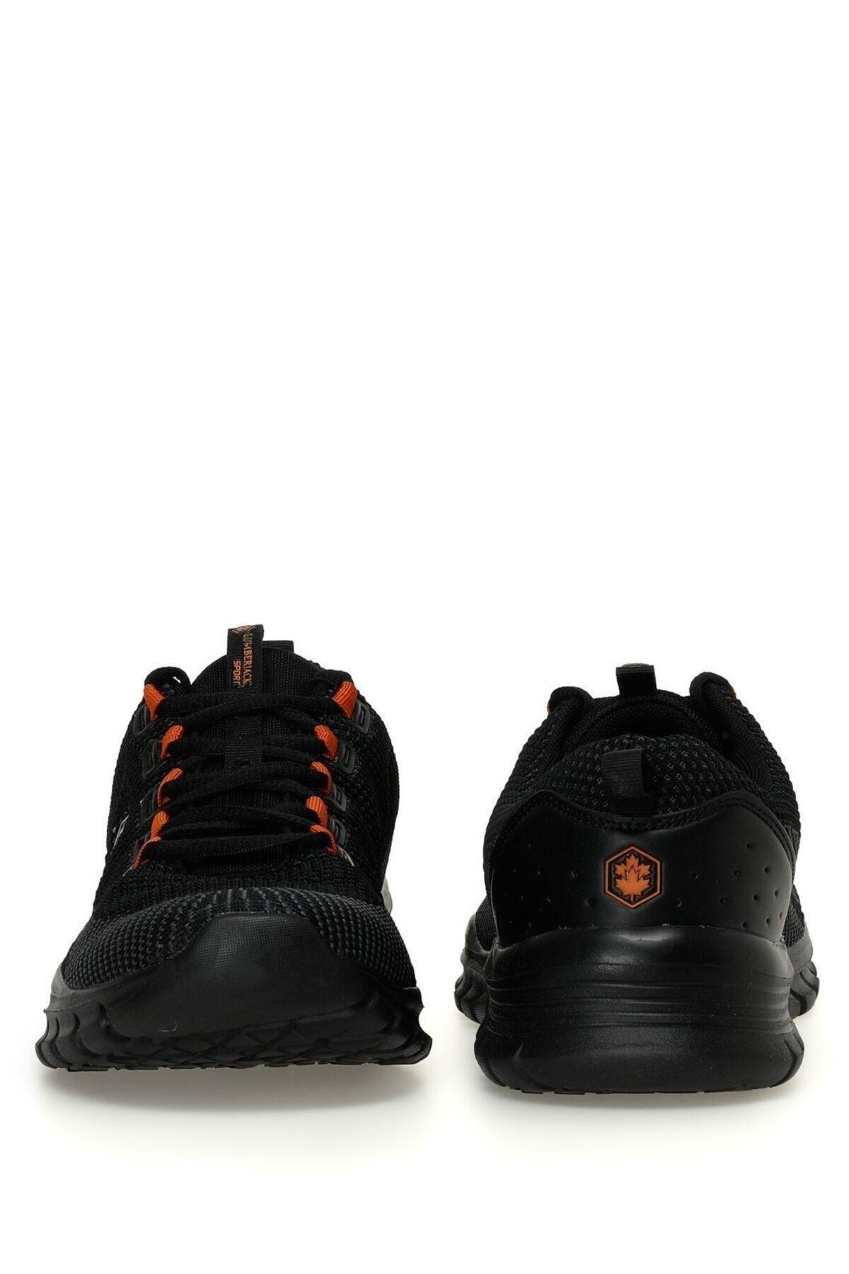Lumberjack Weasley L 3fx Siyah Erkek Comfort Ayakkabı
