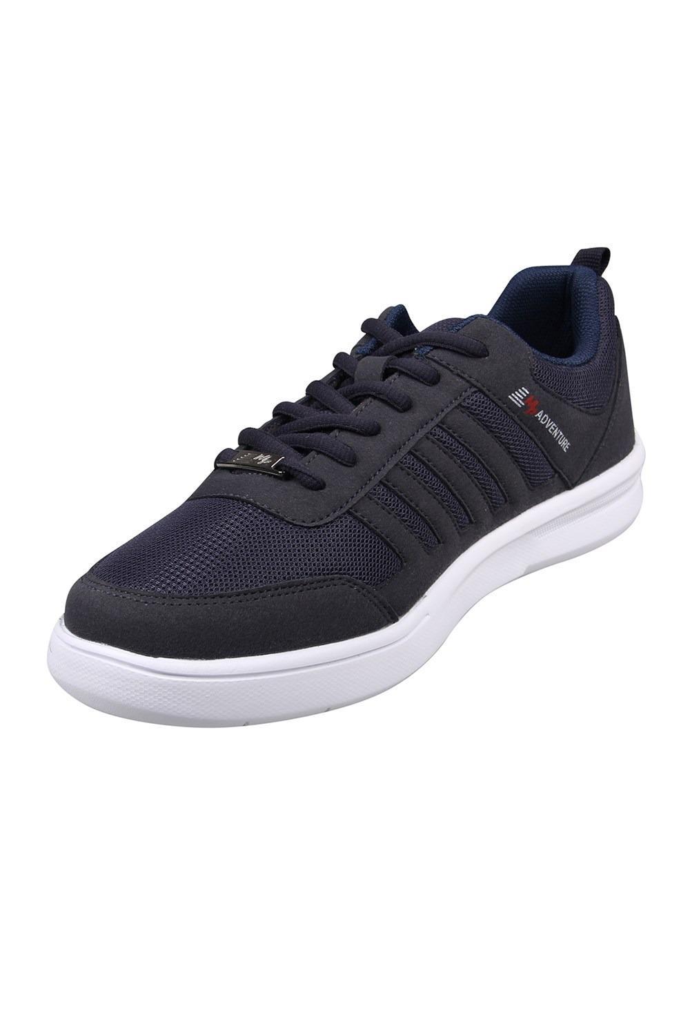 Mp Urban Erkek Bağcıklı Lacivert Spor Ayakkabı 221-1163