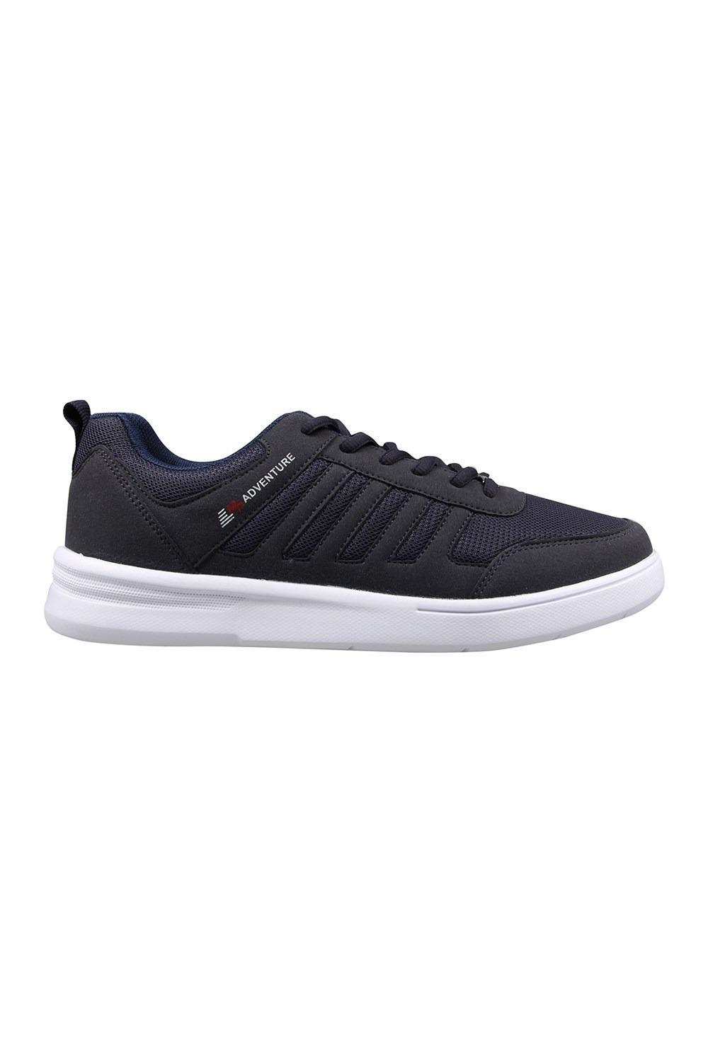 Mp Urban Erkek Bağcıklı Lacivert Spor Ayakkabı 221-1163