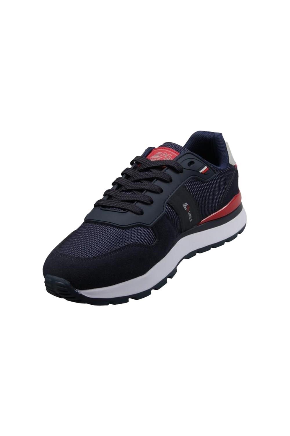 Mp 222-2650 Erkek Bağcıklı  Joggıng Ayakkabı